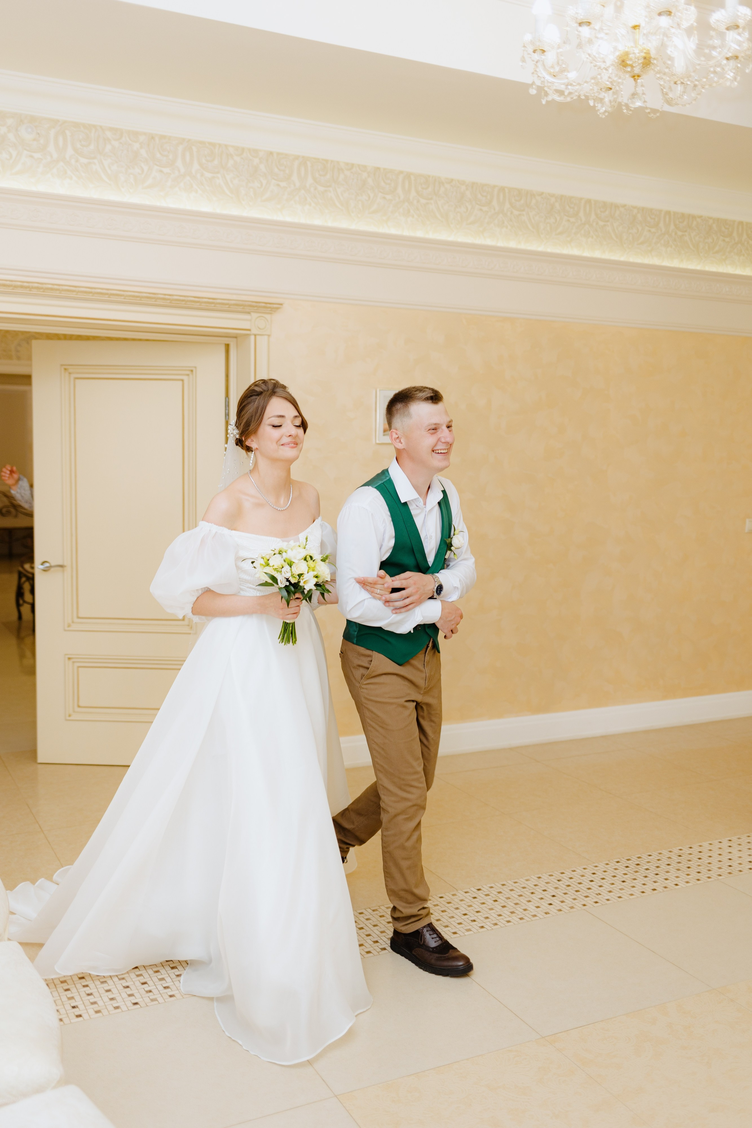 Артем и Софья. Фотограф Алекс Май