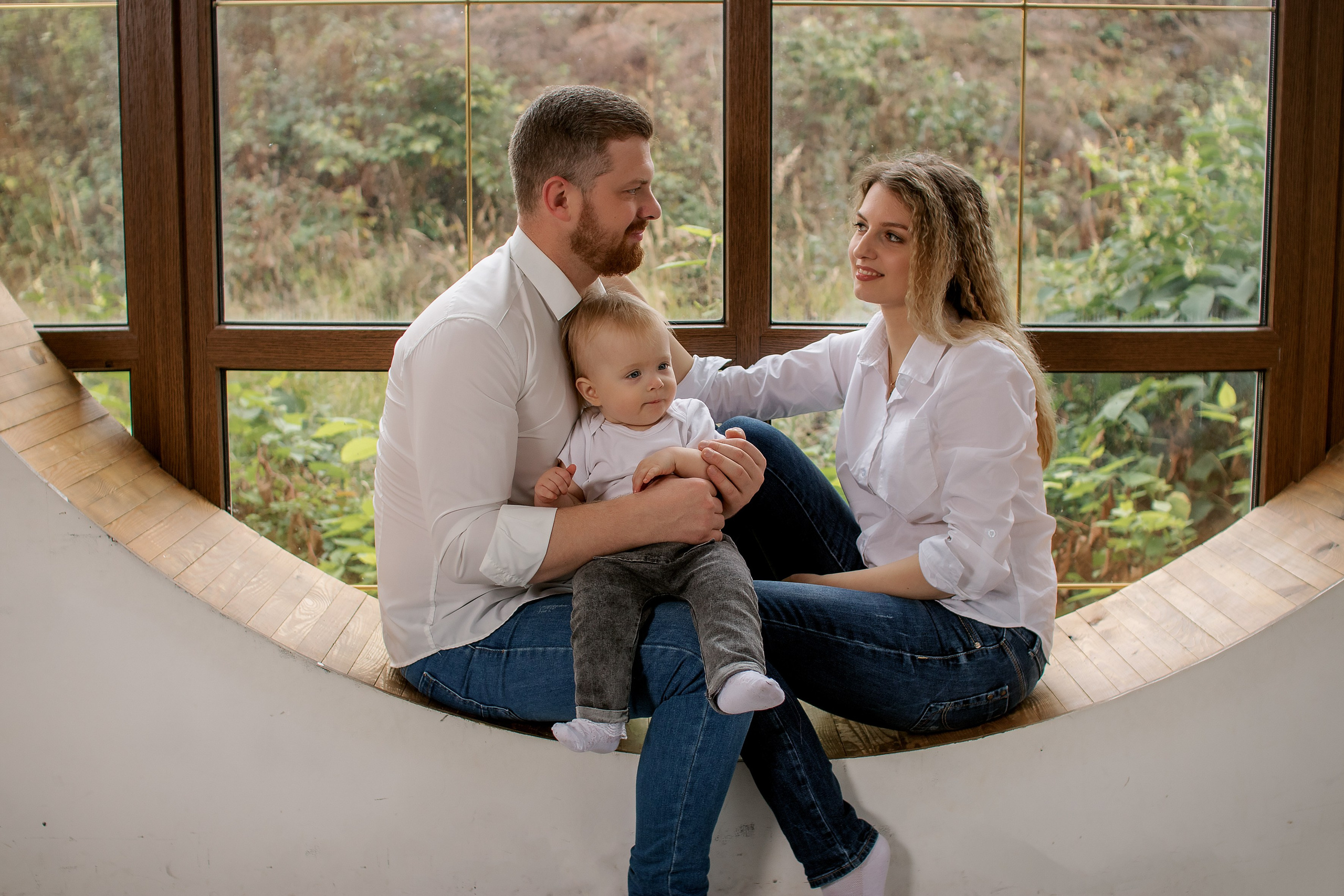 Порфолио. Семейные фотосессии. Семейный и детский фотограф в Ярославле Абрамов Артём