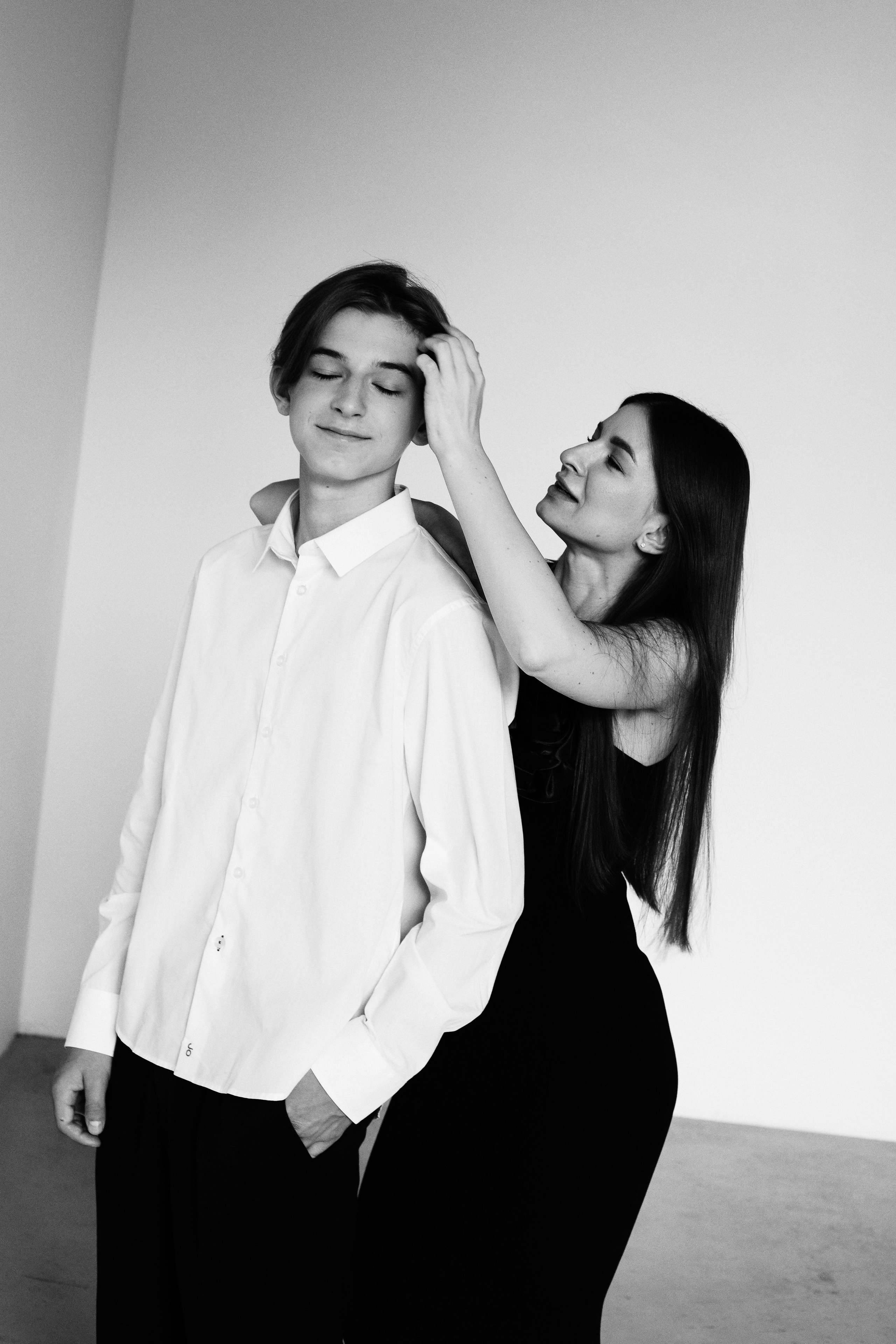 Семейные съемки в Иванове. Портретный фотограф в Иванове Ольга Гуральник