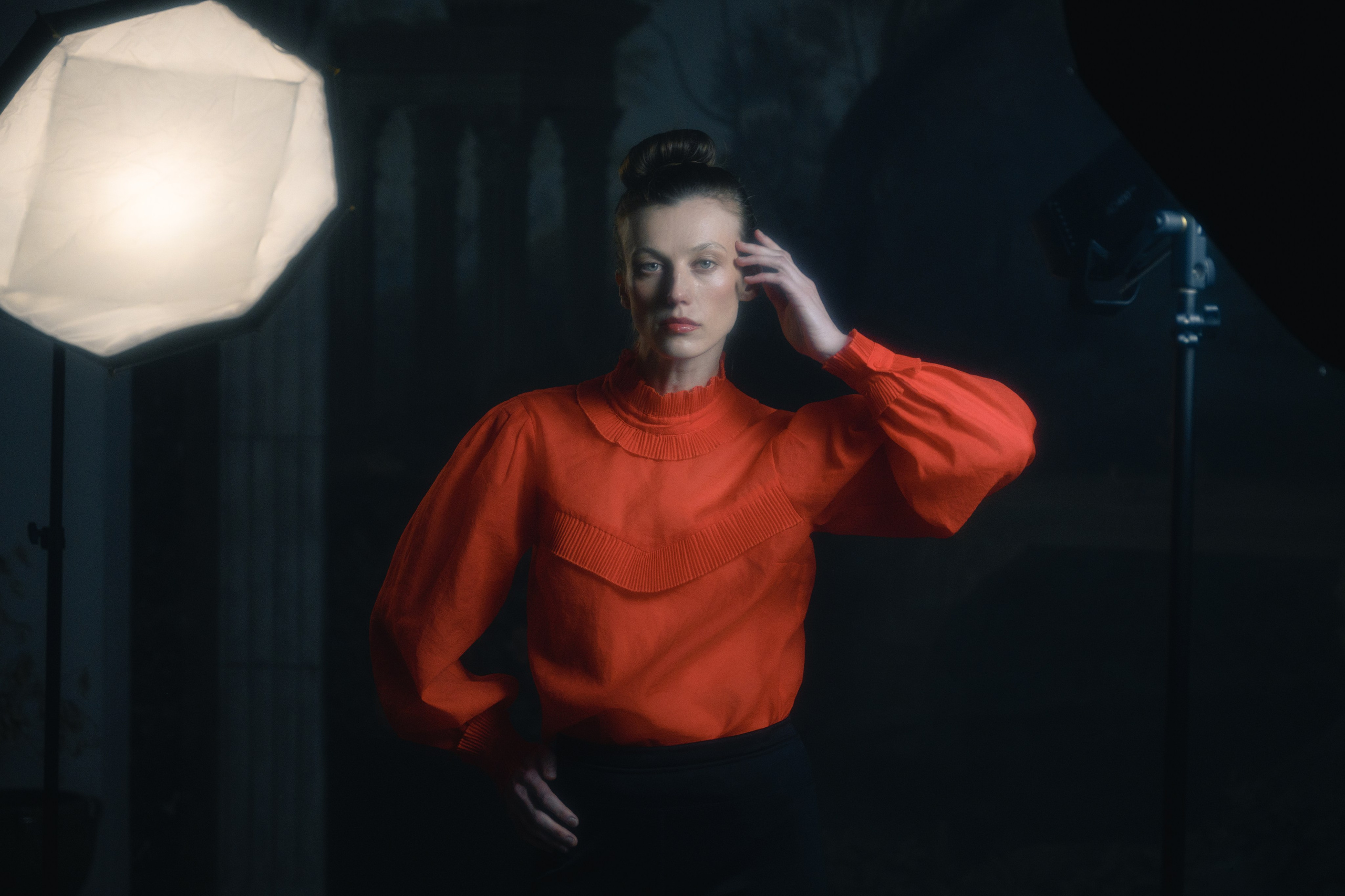 МК Сергея Белова. ч2. Фотограф Анастасия Егорова