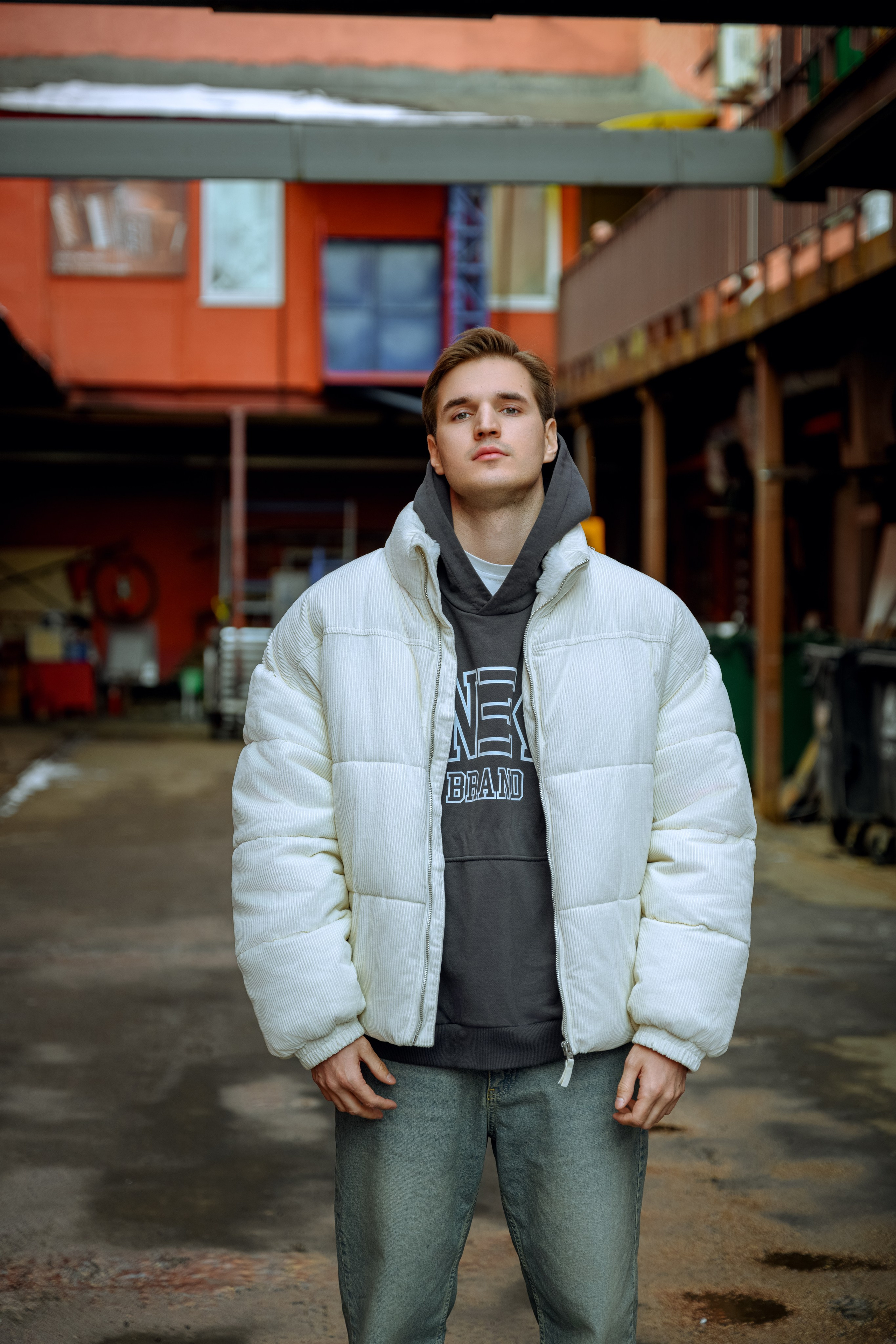 Евгений. Студия Kap's. Фотограф Анастасия Егорова