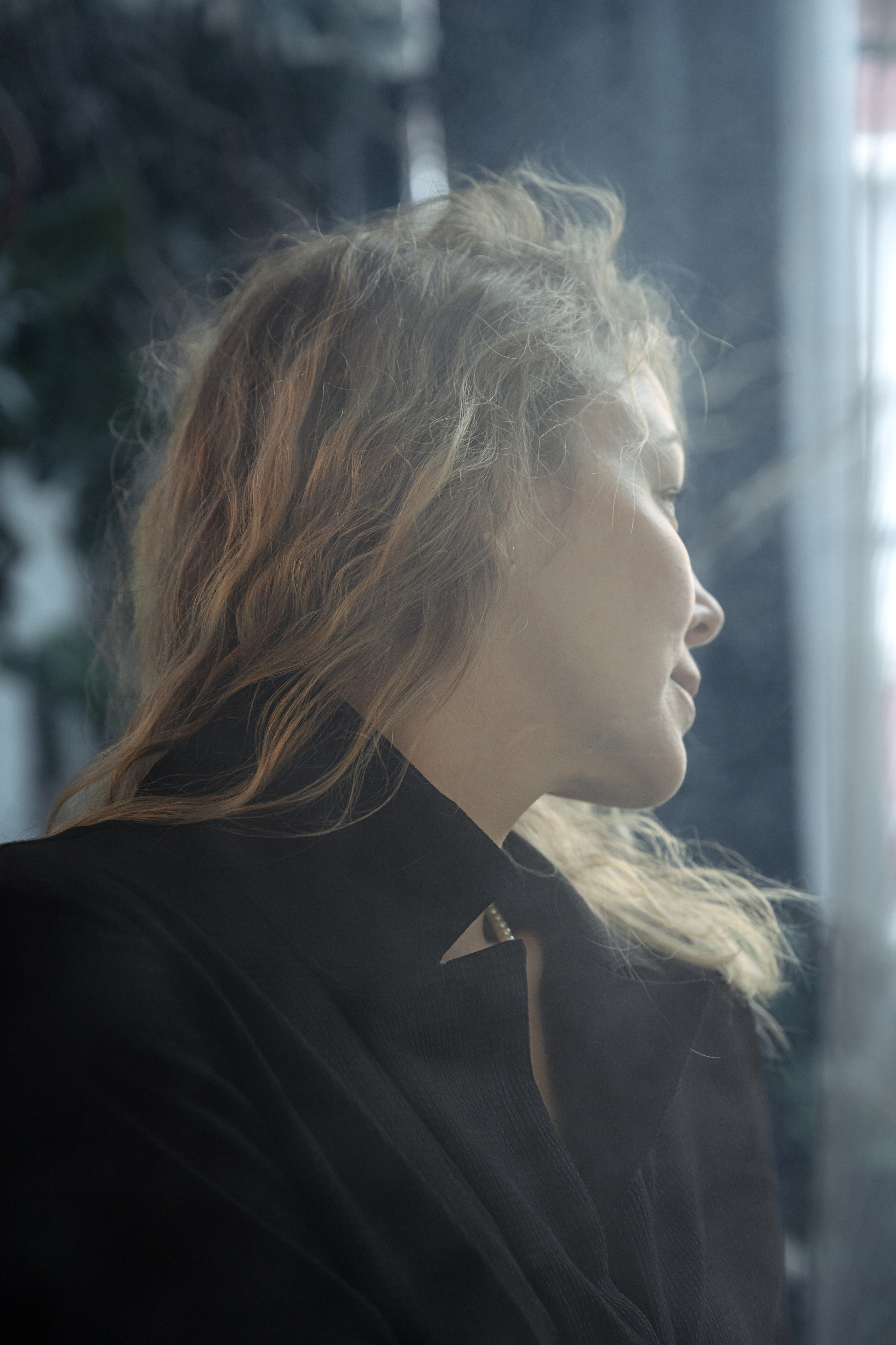 Оксана. Студия Пространство. Фотограф Анастасия Егорова