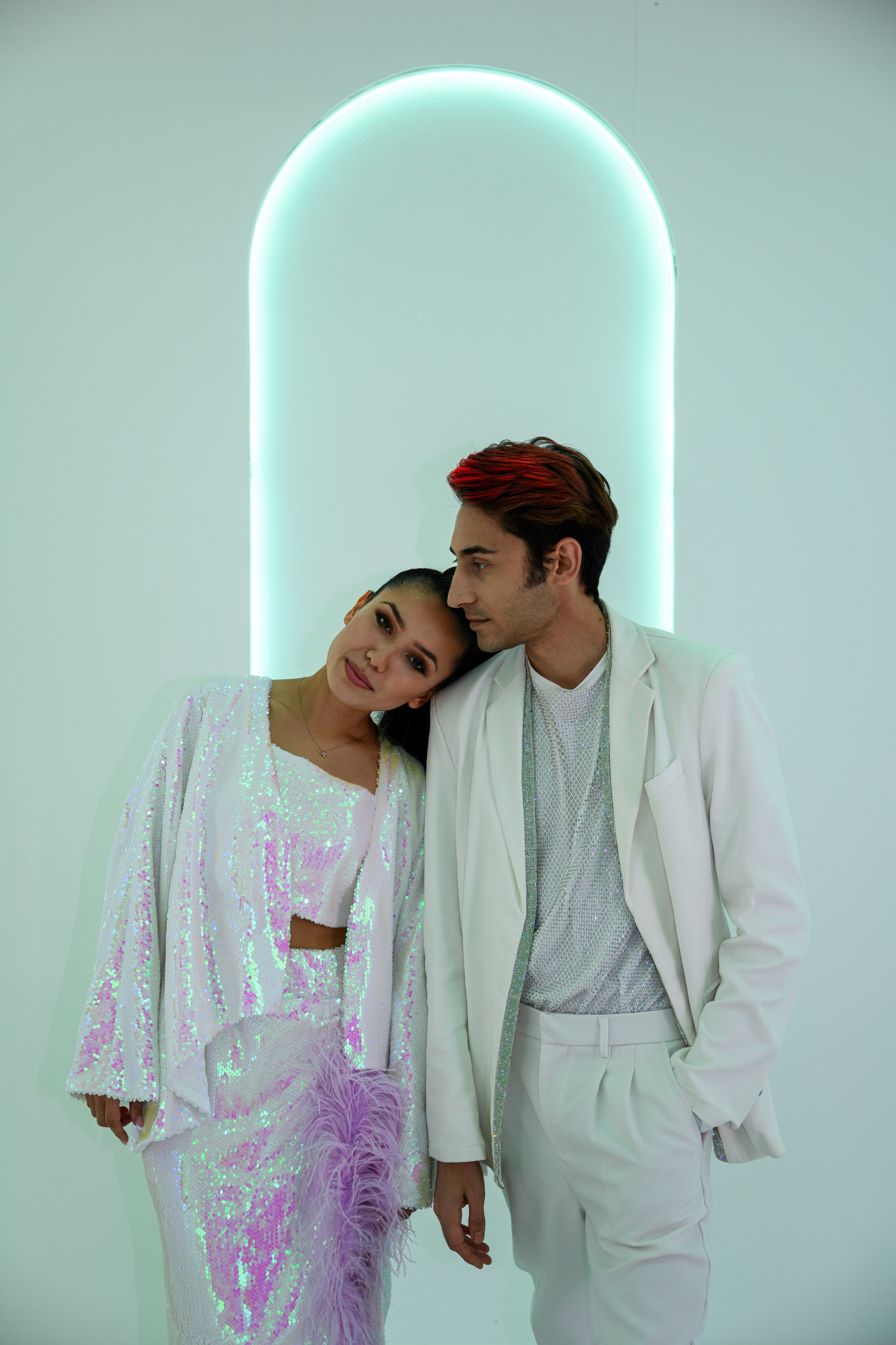 Съёмка для кавер-групп. Фотограф Анастасия Егорова