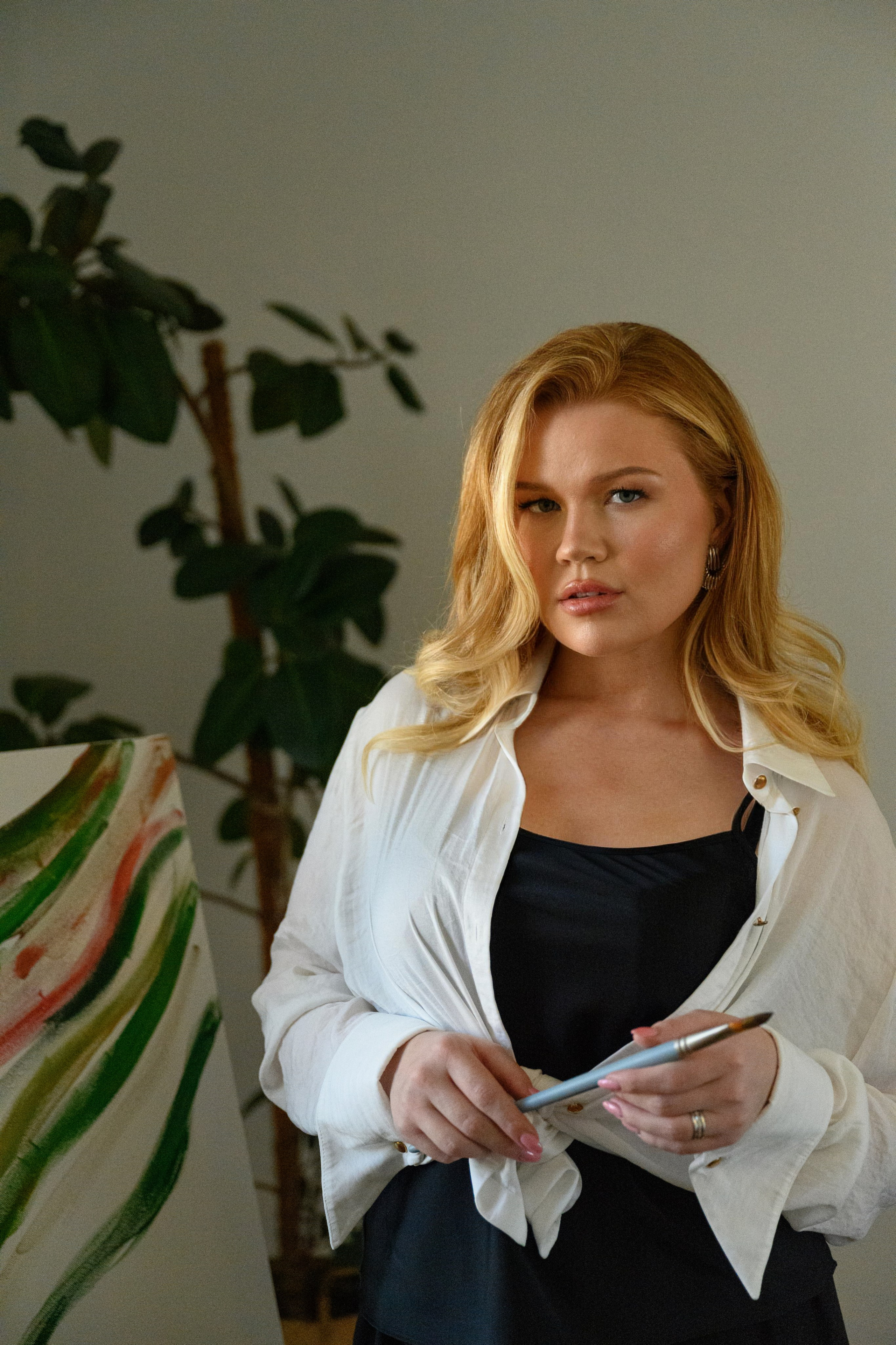 Маргарита. Студия Столица. Фотограф Анастасия Егорова