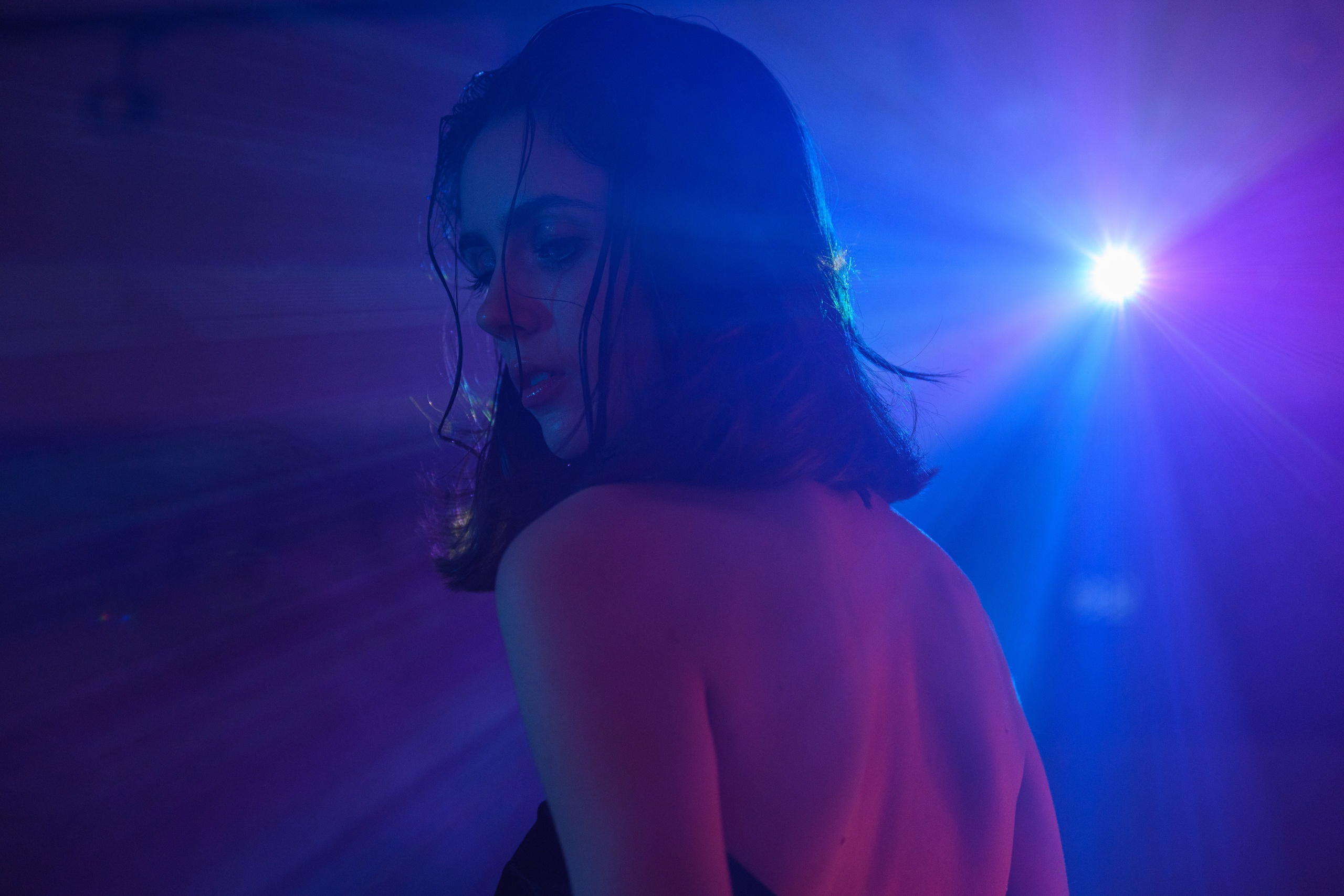 Лиза. ВШФ. Фотограф Анастасия Егорова