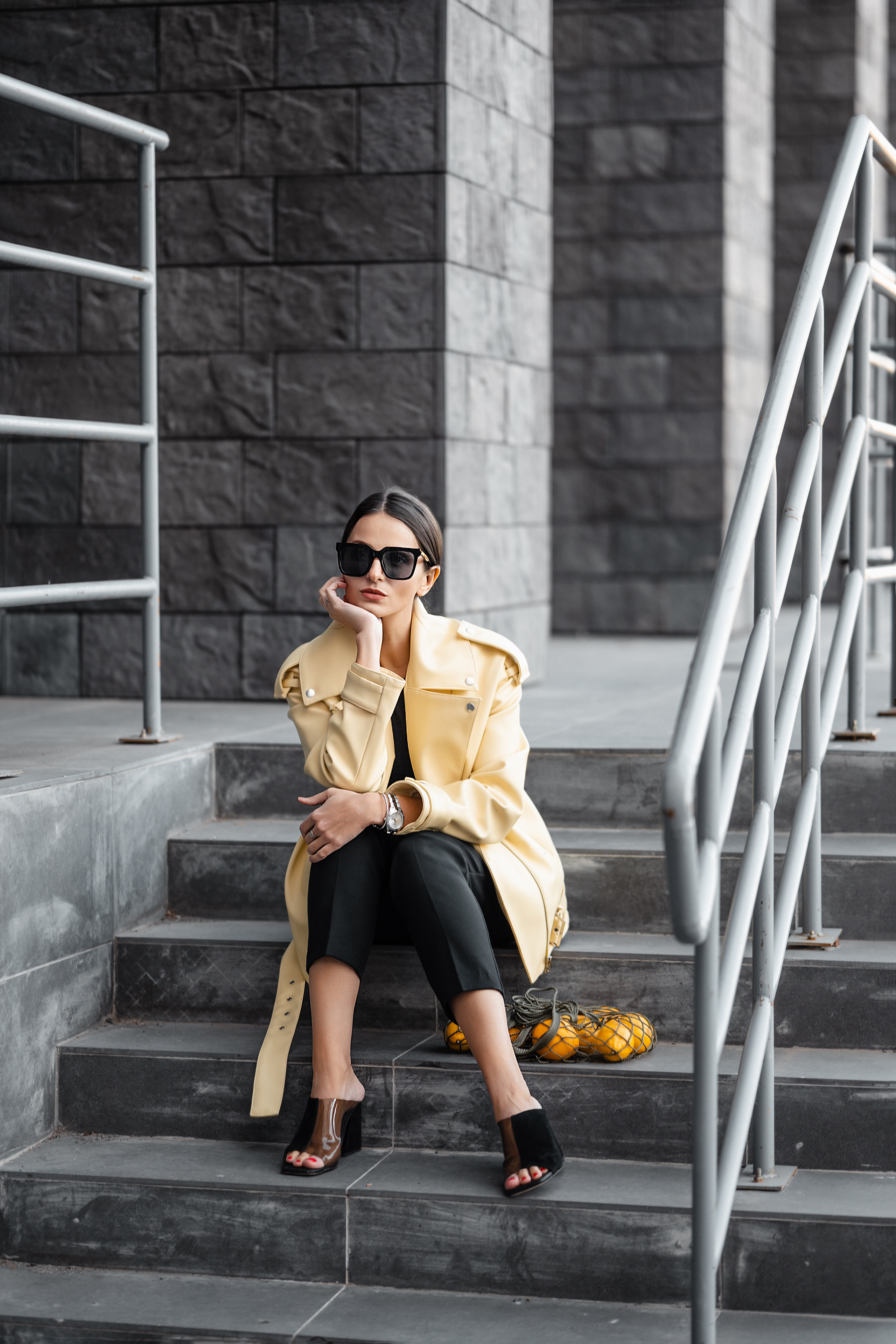 Л И М О Н Ы. Фотограф Юлия Павлова Красноярск