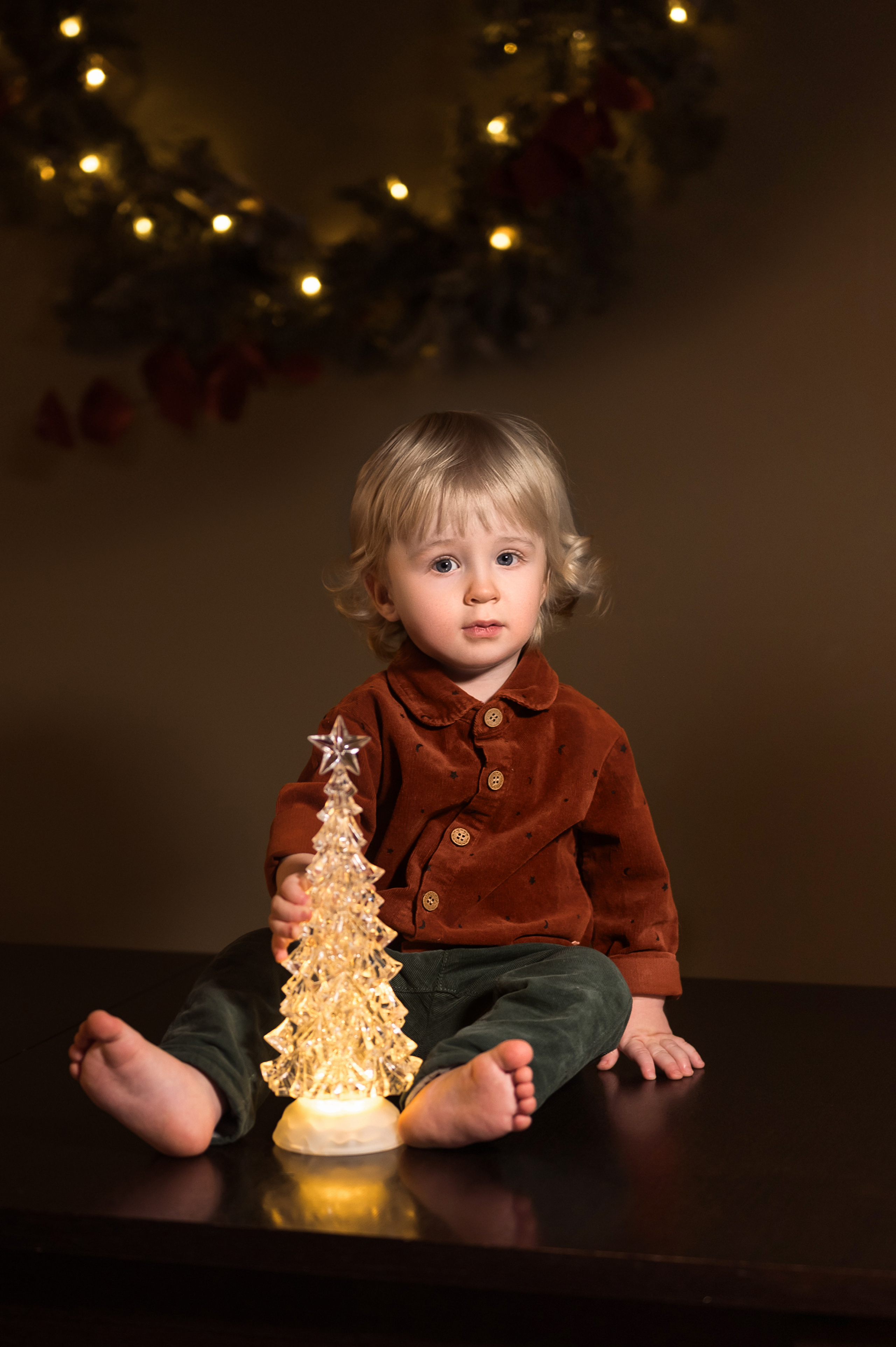 Волшебство Рождества. Фотограф Юлия Павлова Красноярск