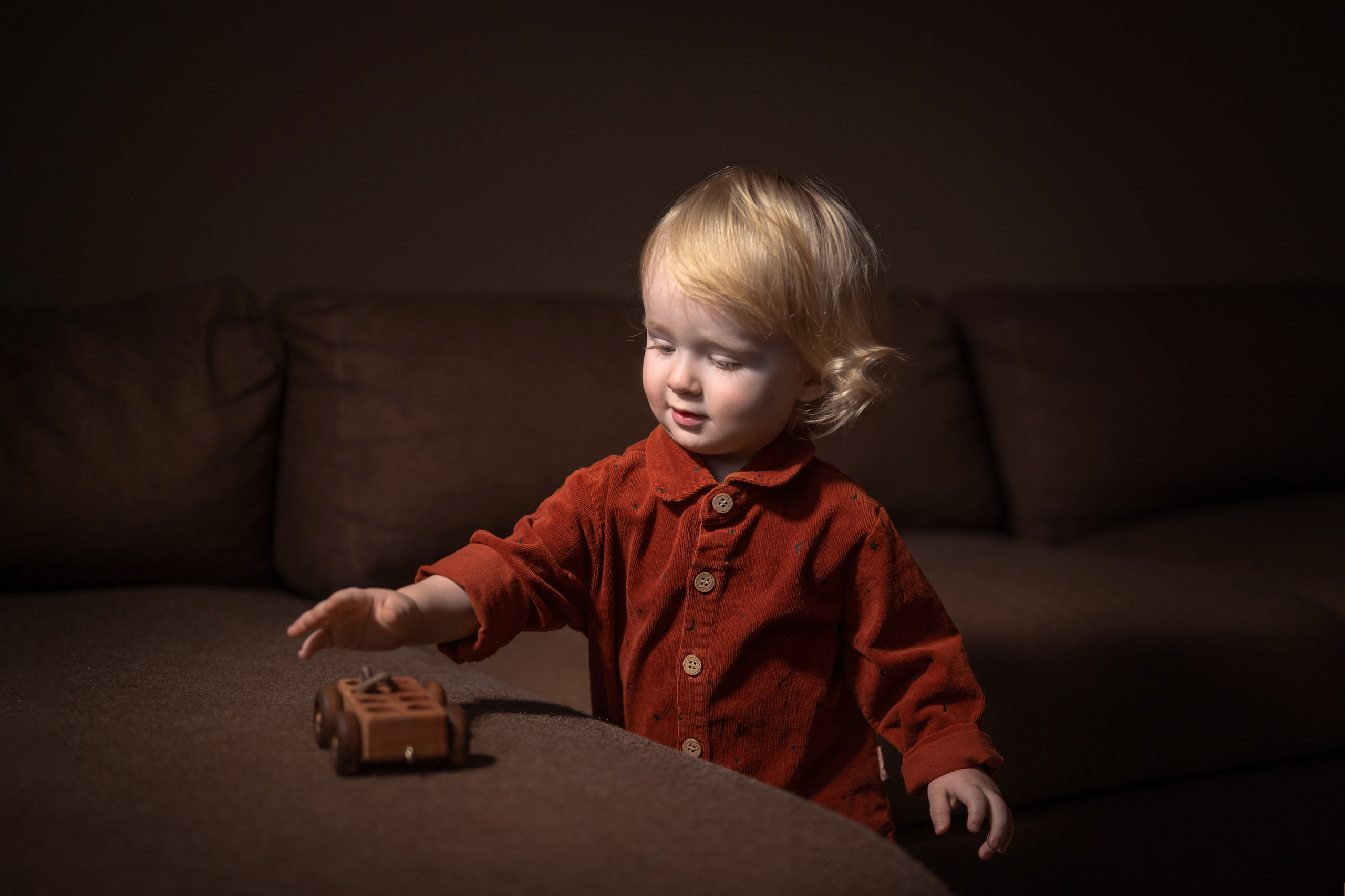 Волшебство Рождества. Фотограф Юлия Павлова Красноярск