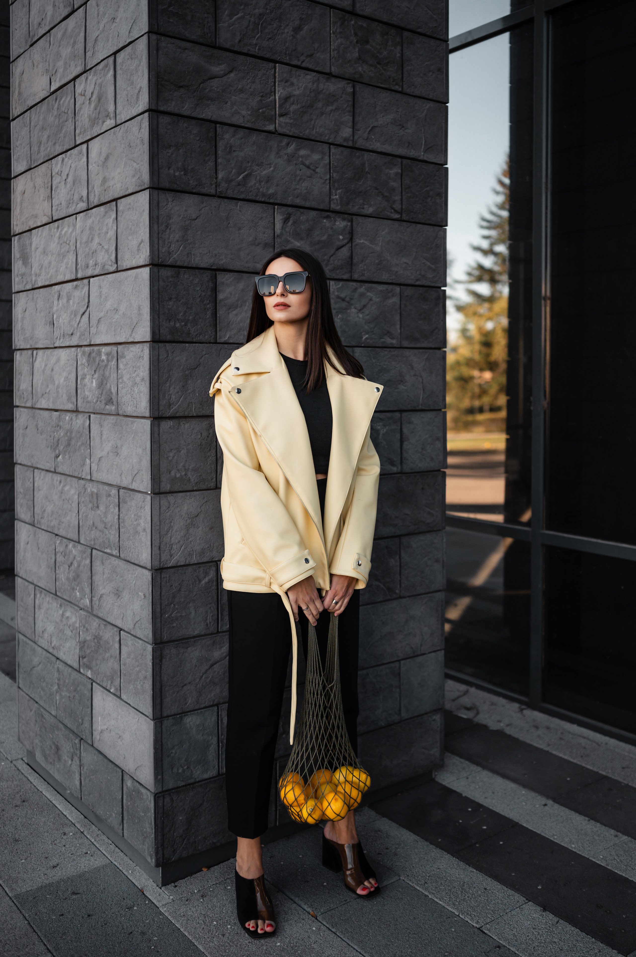 Л И М О Н Ы. Фотограф Юлия Павлова Красноярск