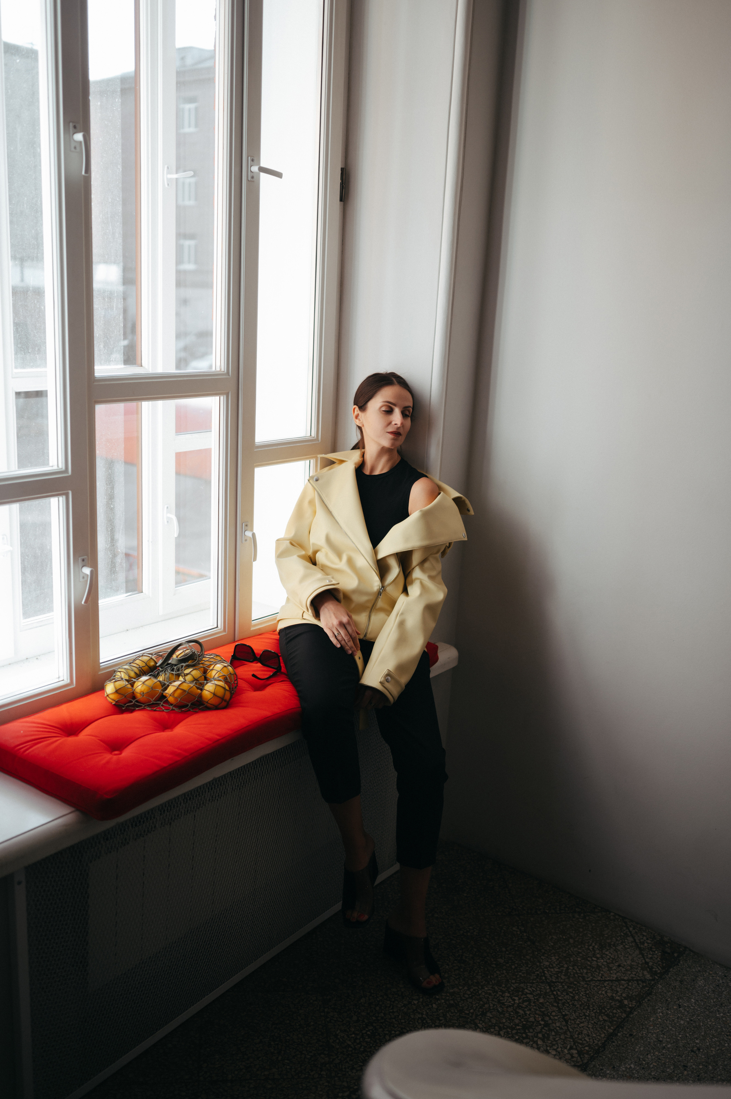 Л И М О Н Ы. Фотограф Юлия Павлова Красноярск