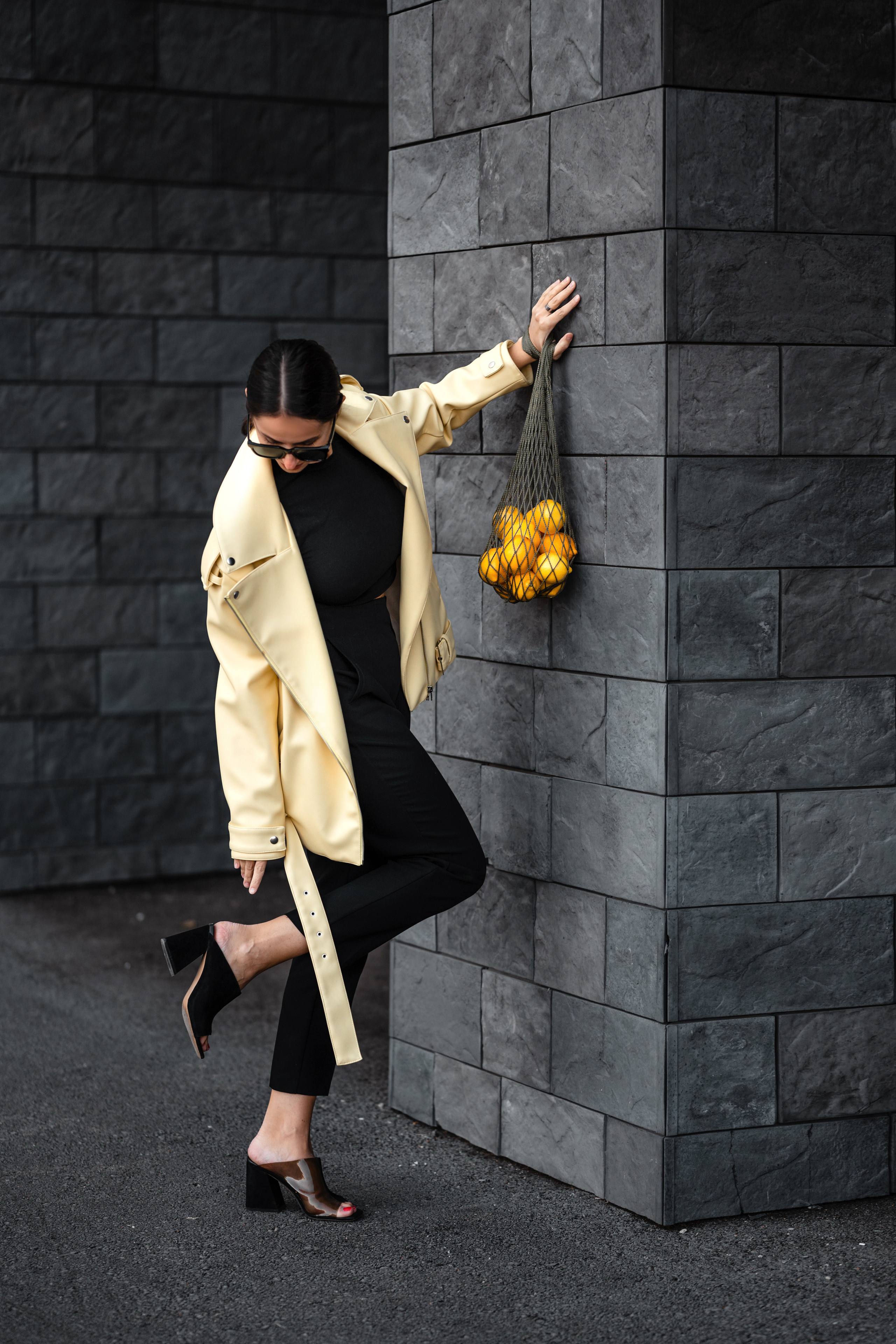 Л И М О Н Ы. Фотограф Юлия Павлова Красноярск