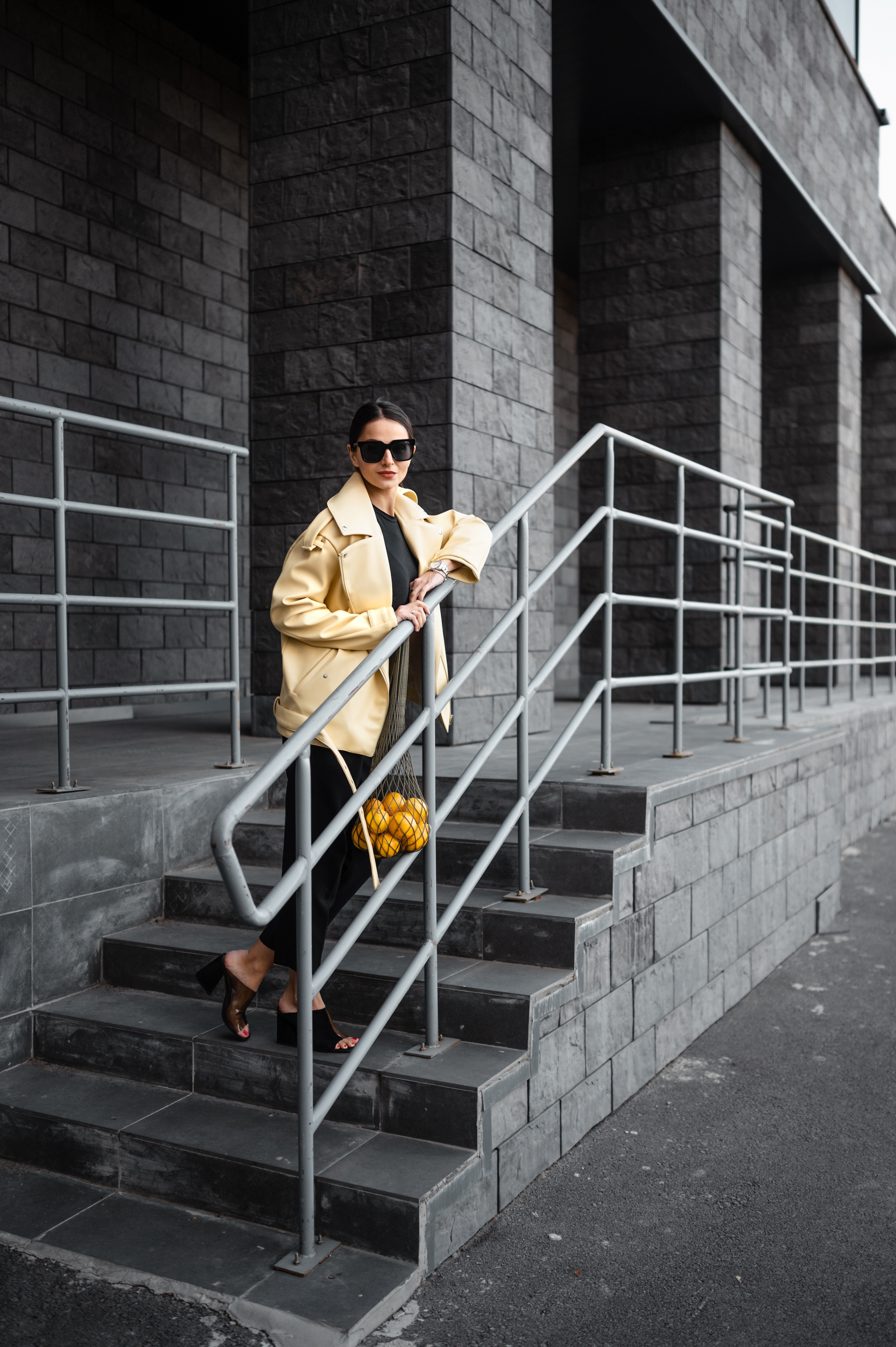 Л И М О Н Ы. Фотограф Юлия Павлова Красноярск