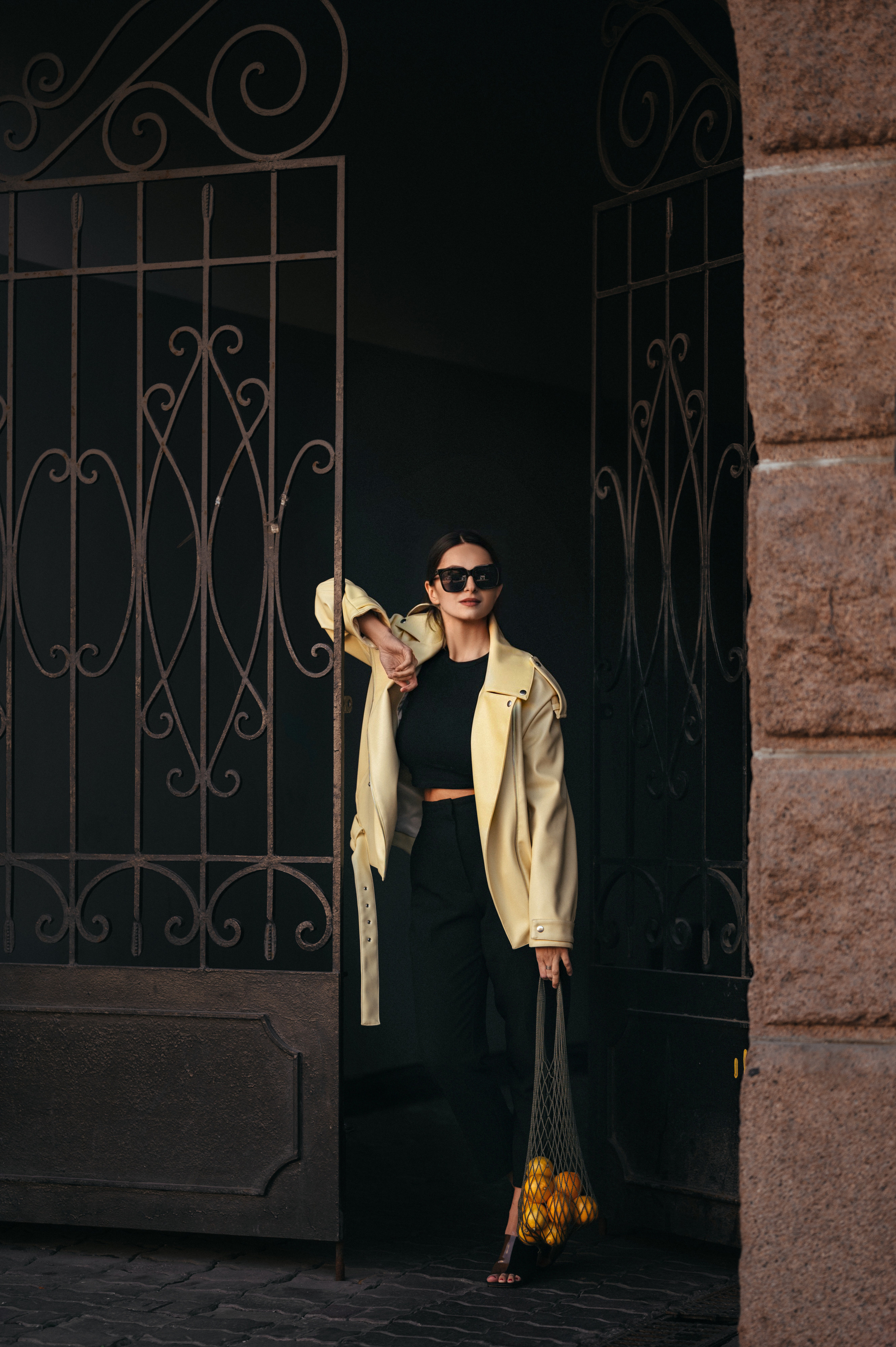 Л И М О Н Ы. Фотограф Юлия Павлова Красноярск