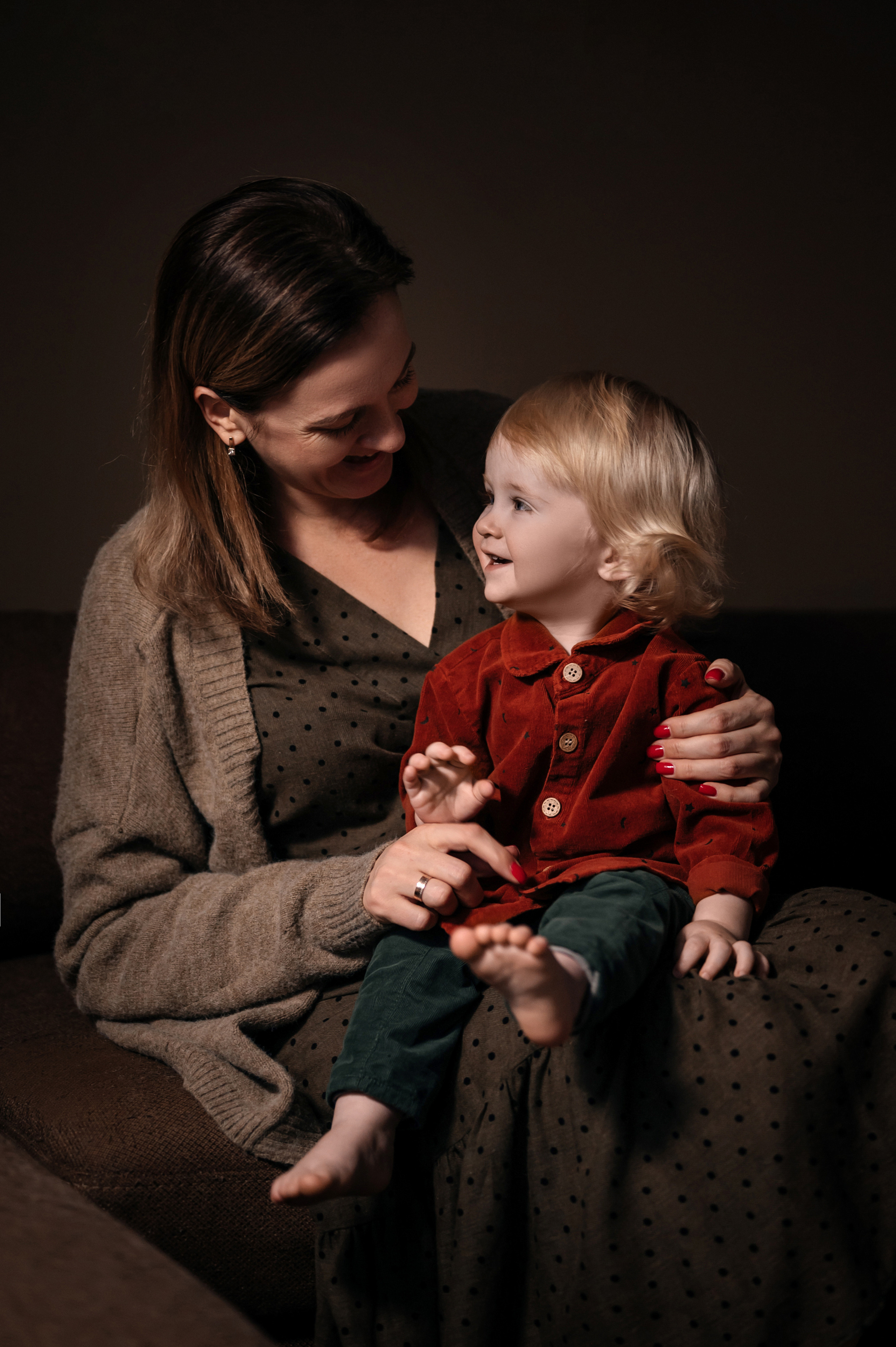 Волшебство Рождества. Фотограф Юлия Павлова Красноярск