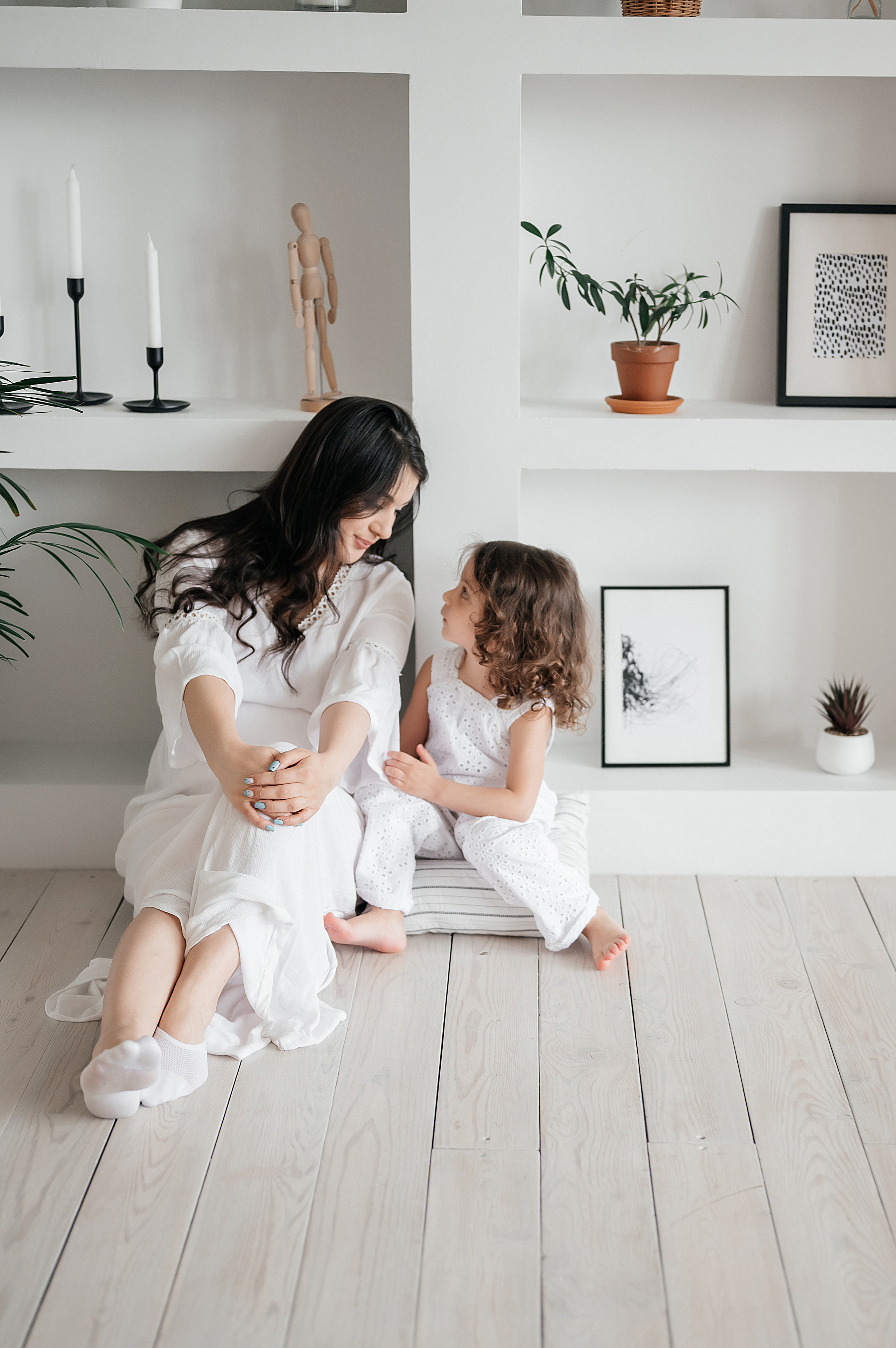 Кудряшка Ариша. Фотограф Юлия Павлова Красноярск