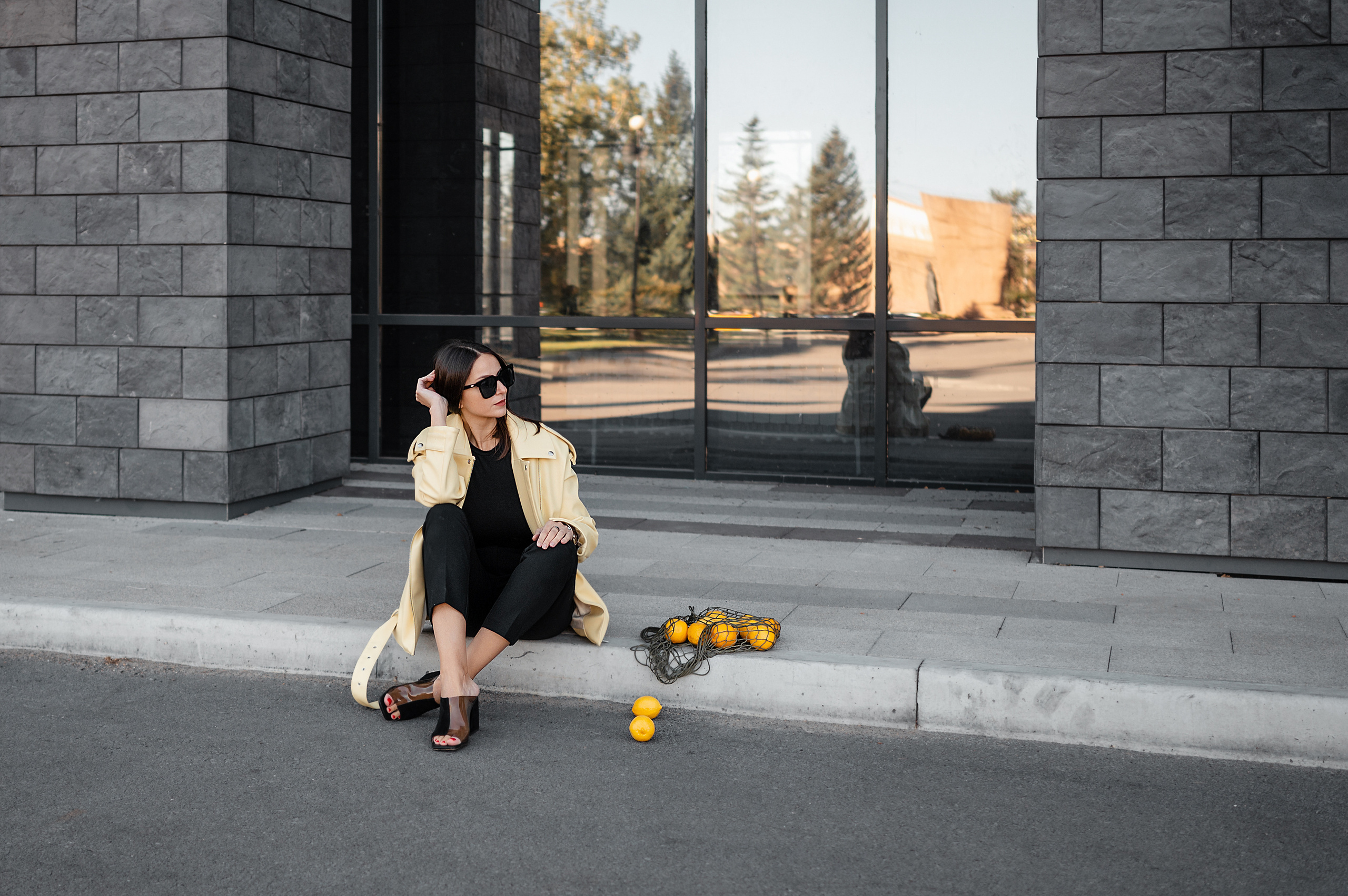 Л И М О Н Ы. Фотограф Юлия Павлова Красноярск