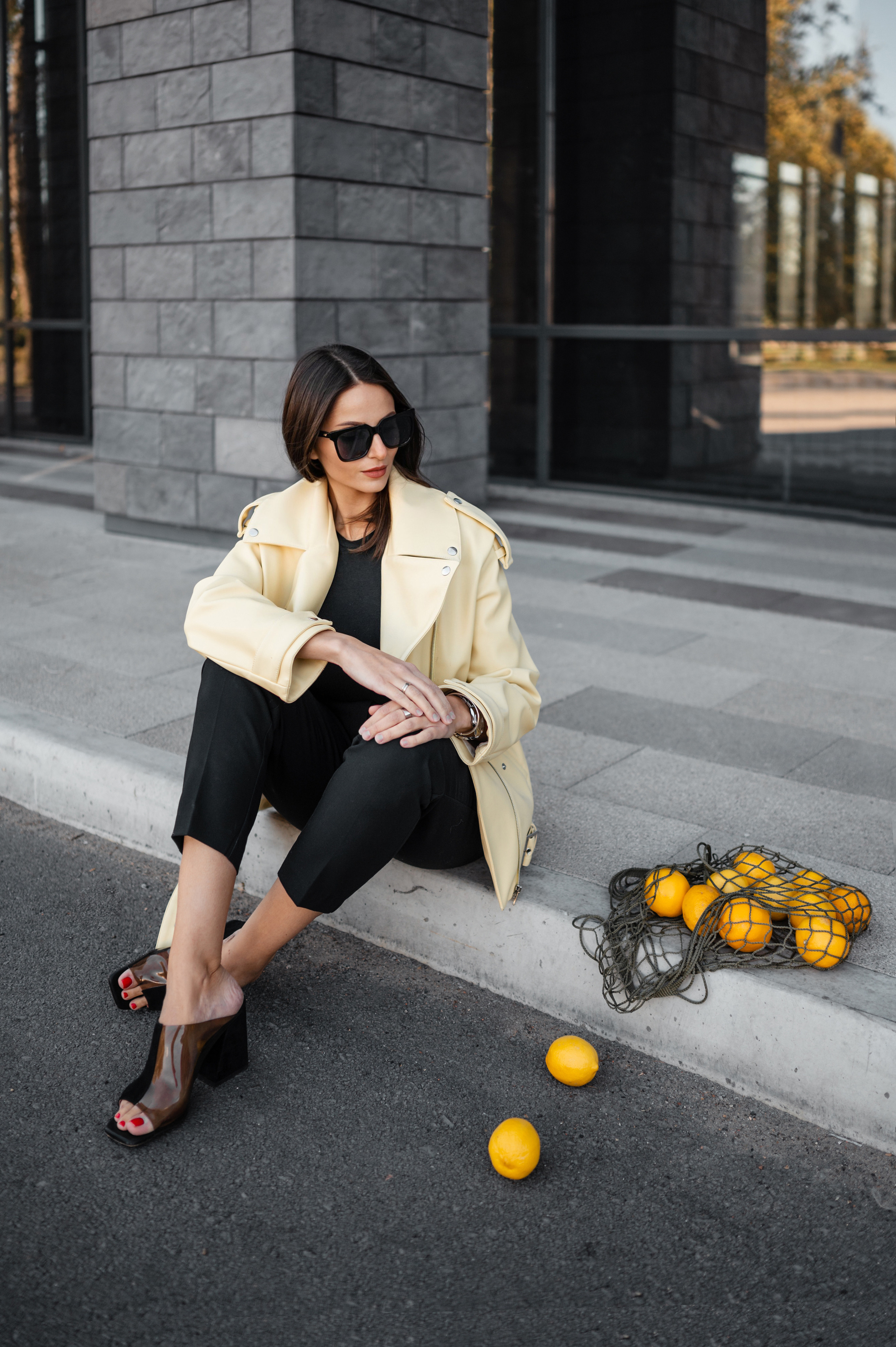 Л И М О Н Ы. Фотограф Юлия Павлова Красноярск