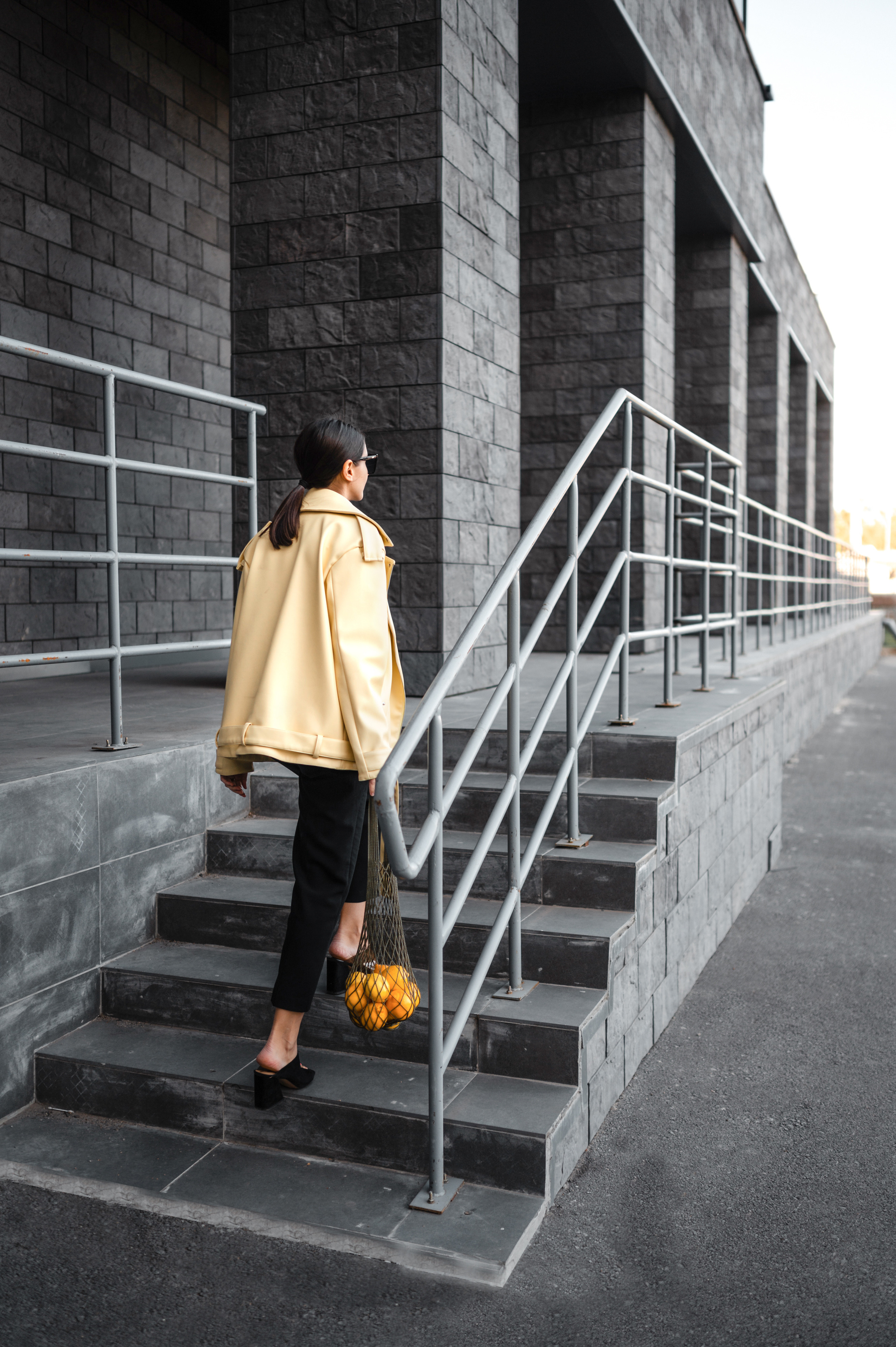 Л И М О Н Ы. Фотограф Юлия Павлова Красноярск