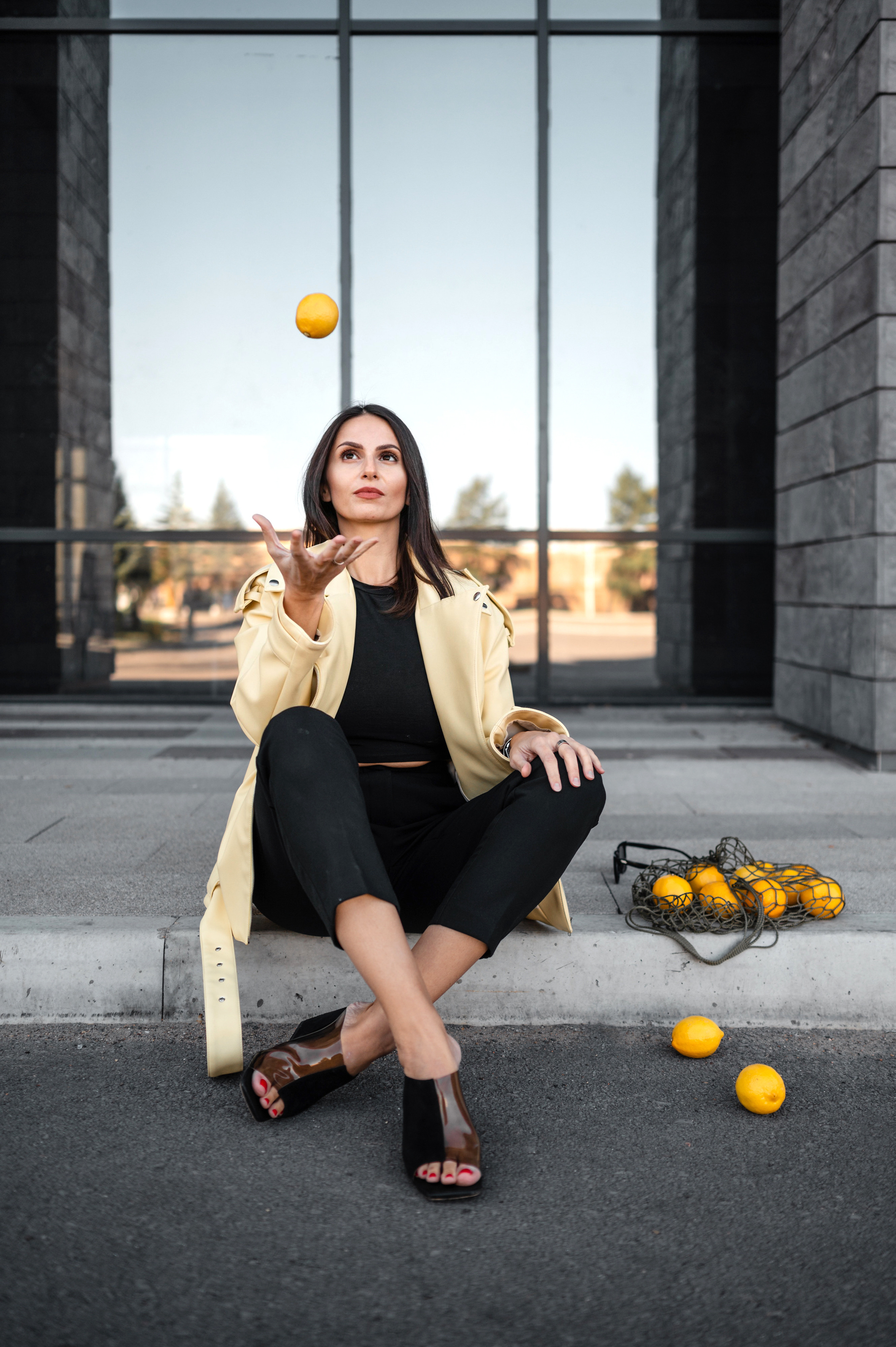 Л И М О Н Ы. Фотограф Юлия Павлова Красноярск