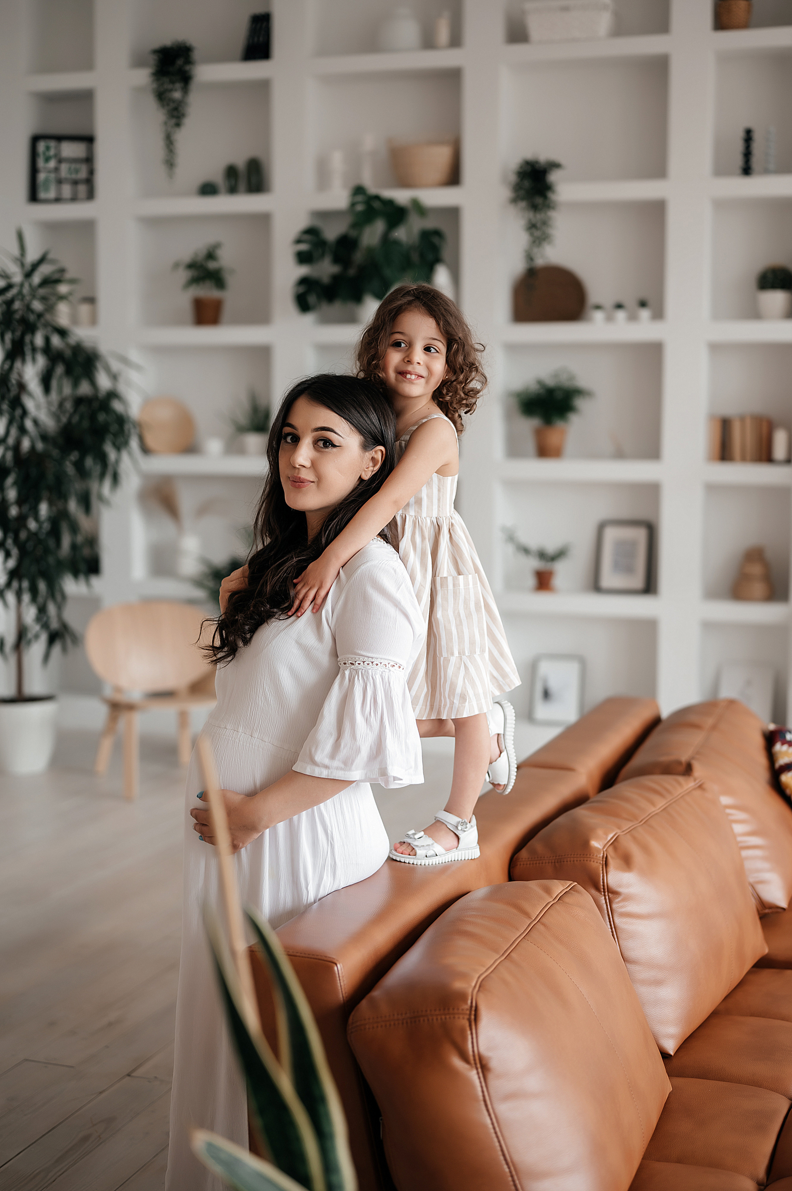 Кудряшка Ариша. Фотограф Юлия Павлова Красноярск