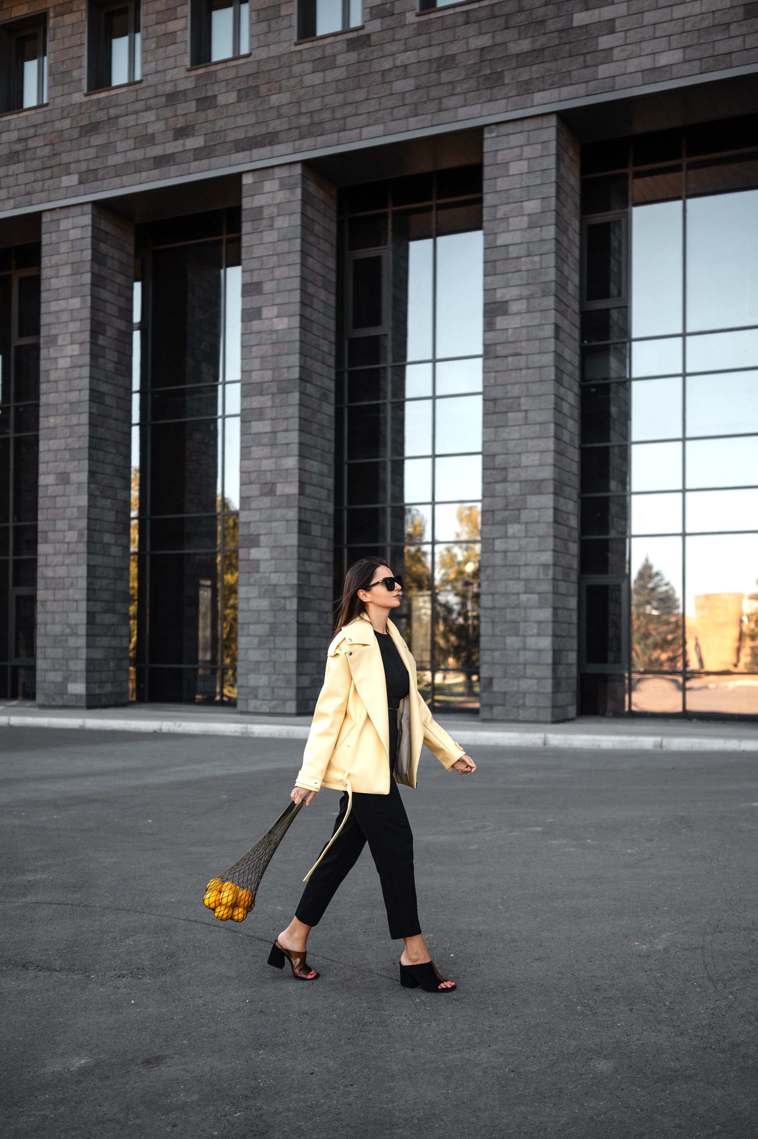 Л И М О Н Ы. Фотограф Юлия Павлова Красноярск