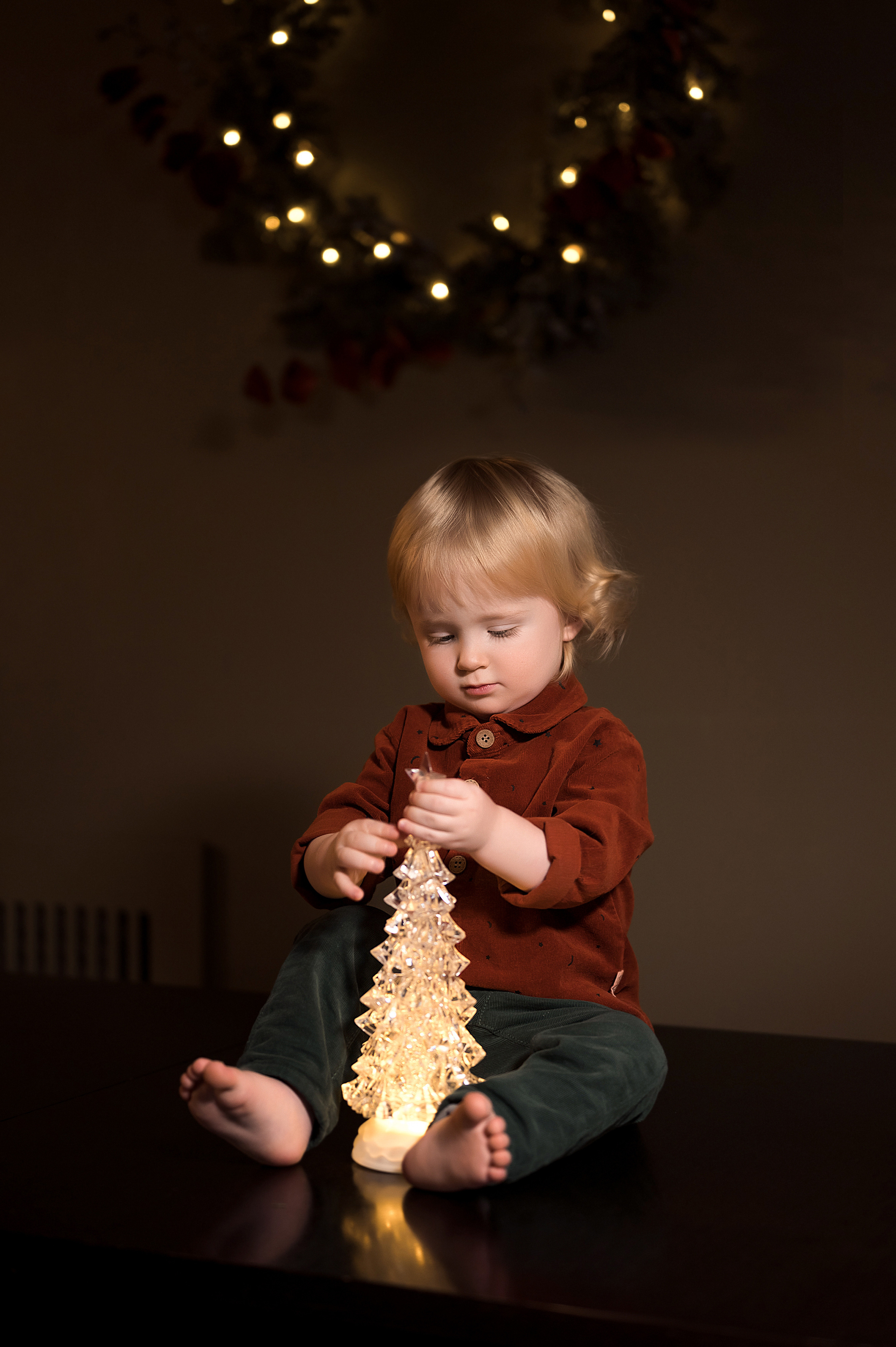 Волшебство Рождества. Фотограф Юлия Павлова Красноярск