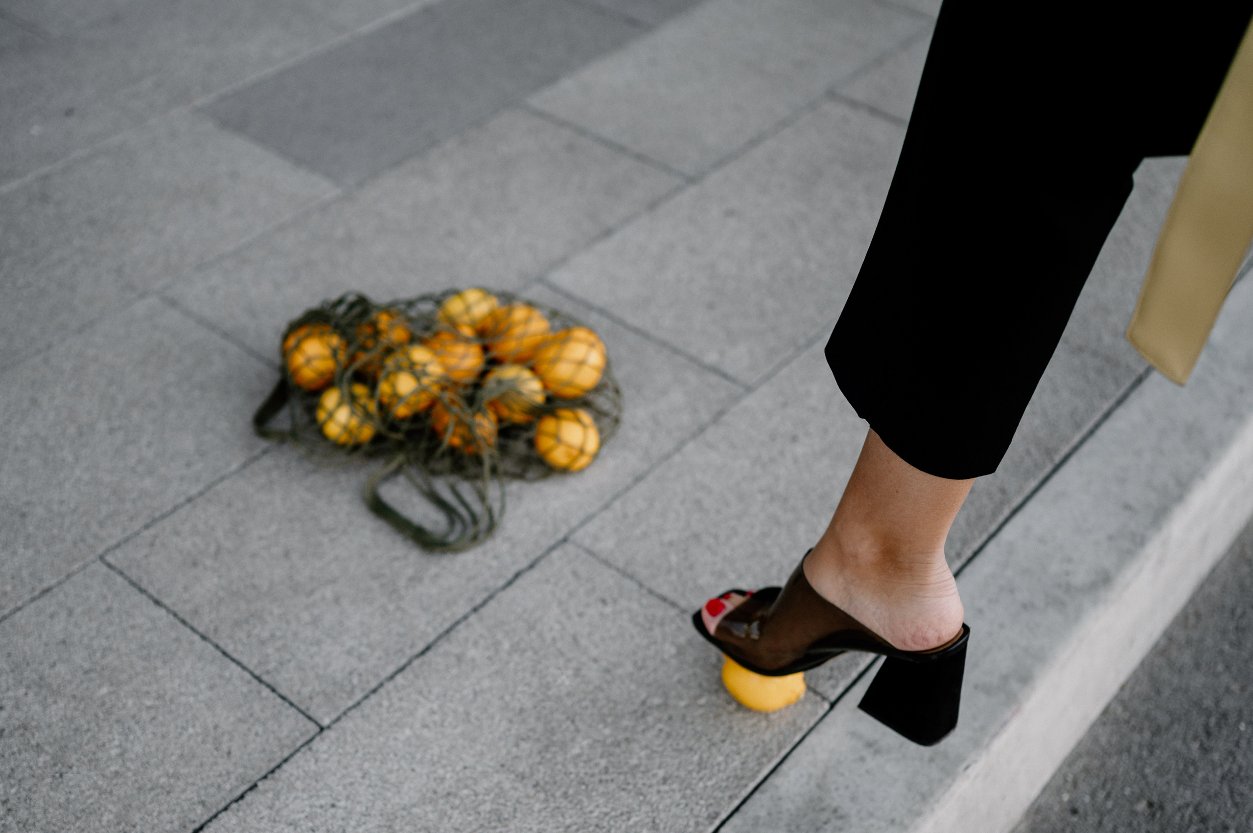 Л И М О Н Ы. Фотограф Юлия Павлова Красноярск