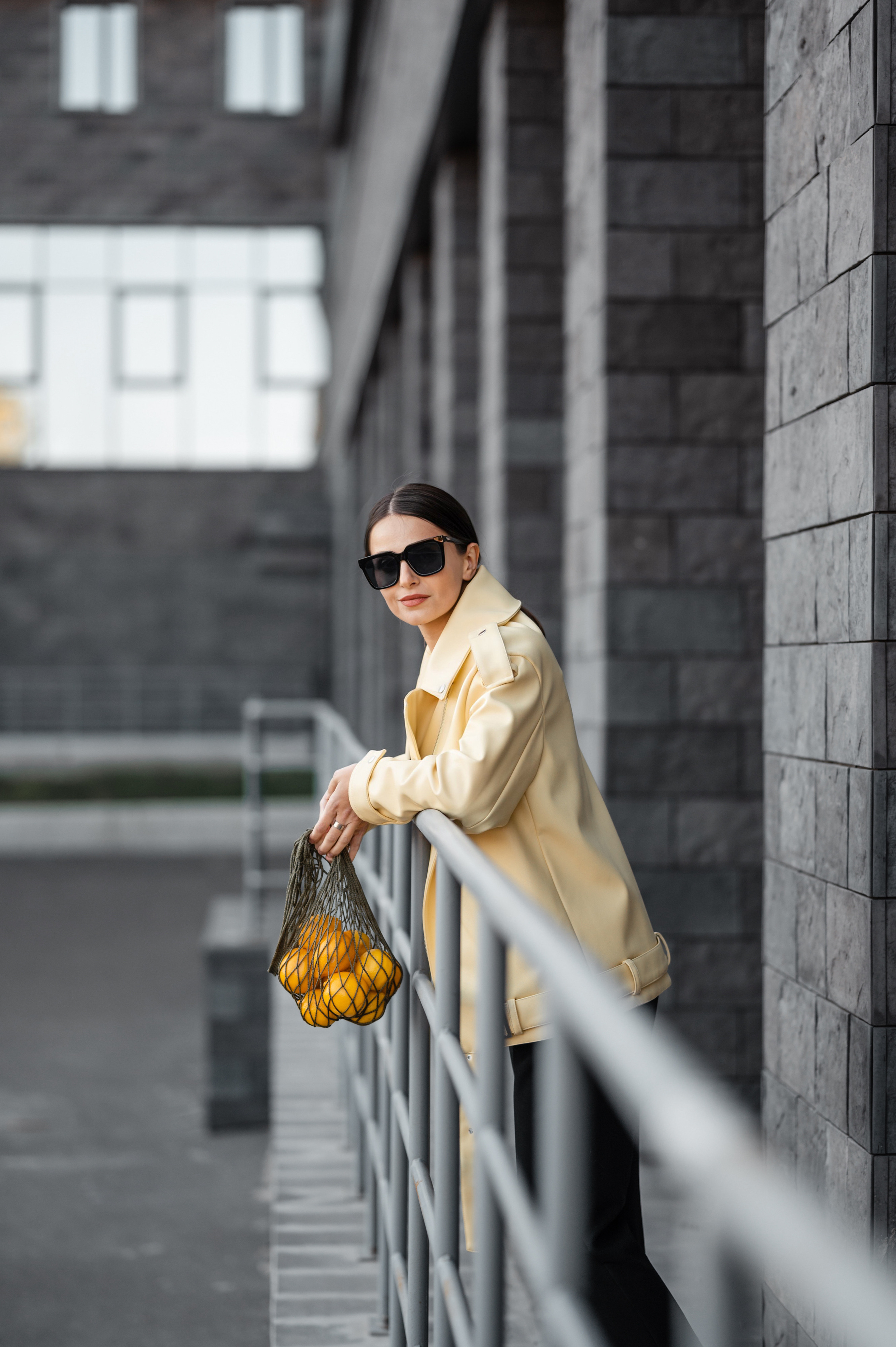 Л И М О Н Ы. Фотограф Юлия Павлова Красноярск