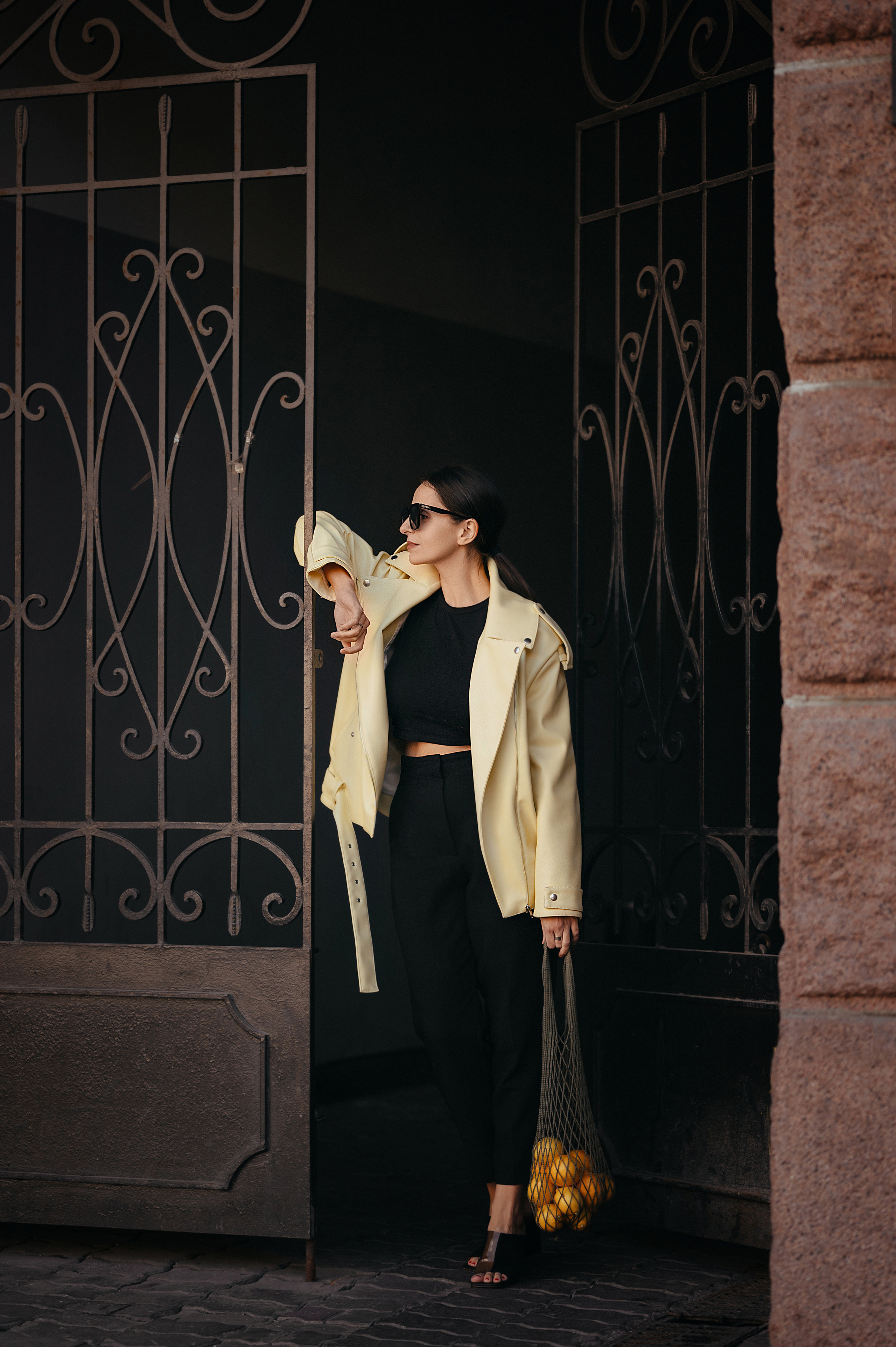 Л И М О Н Ы. Фотограф Юлия Павлова Красноярск