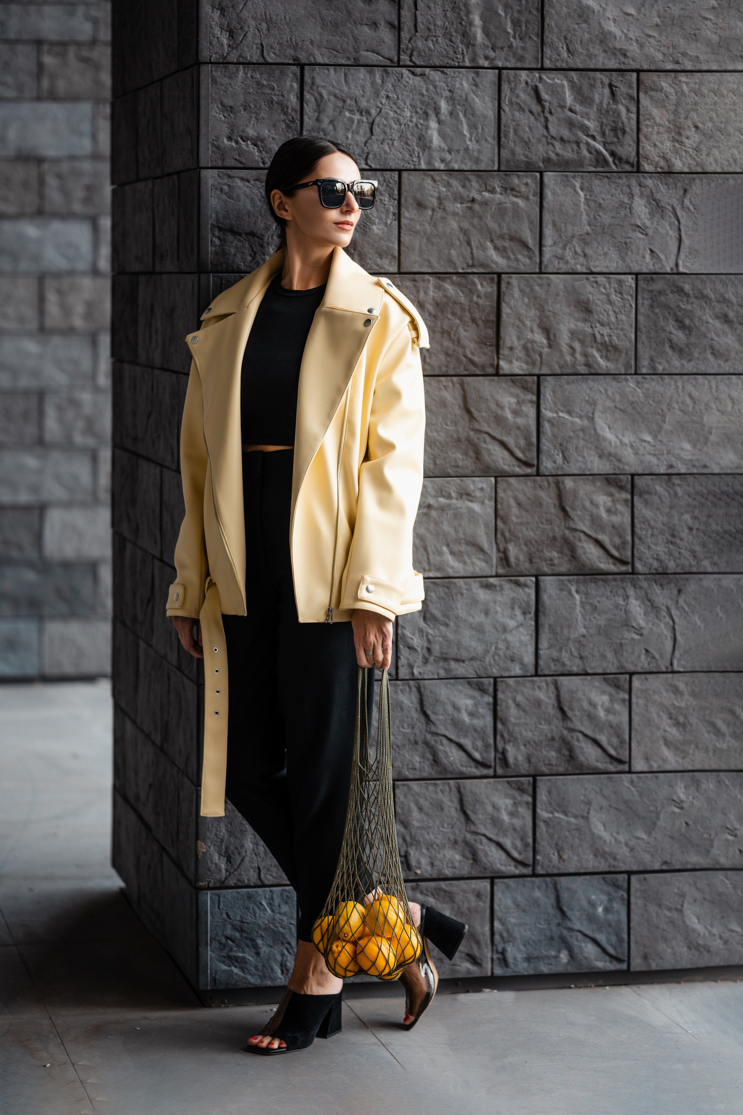 Л И М О Н Ы. Фотограф Юлия Павлова Красноярск