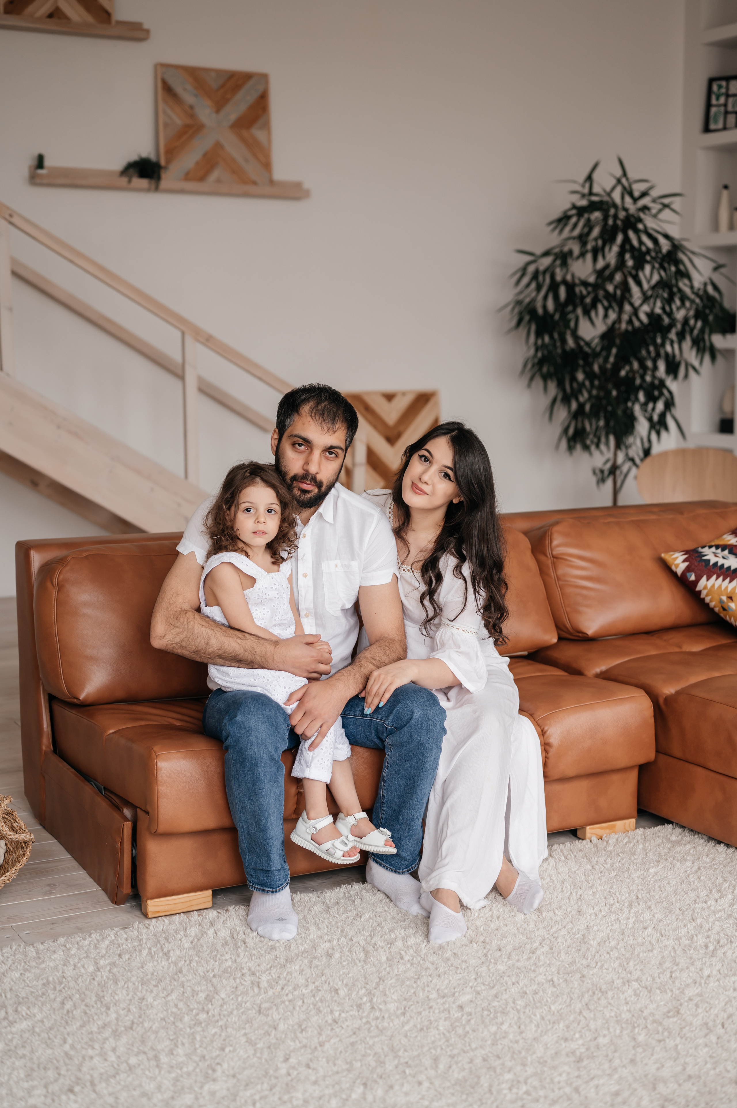 Кудряшка Ариша. Фотограф Юлия Павлова Красноярск