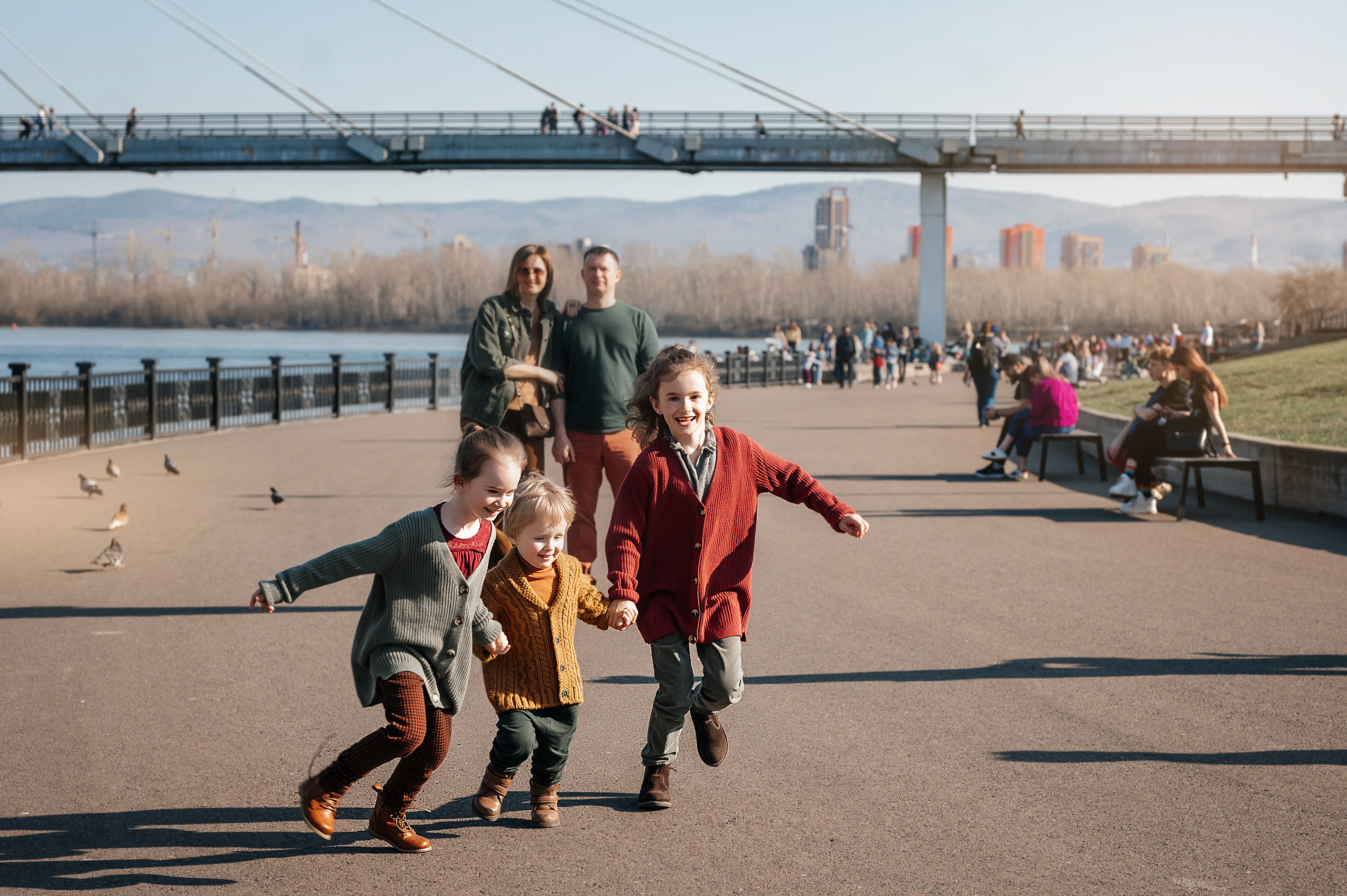 2+3. Фотограф Юлия Павлова Красноярск