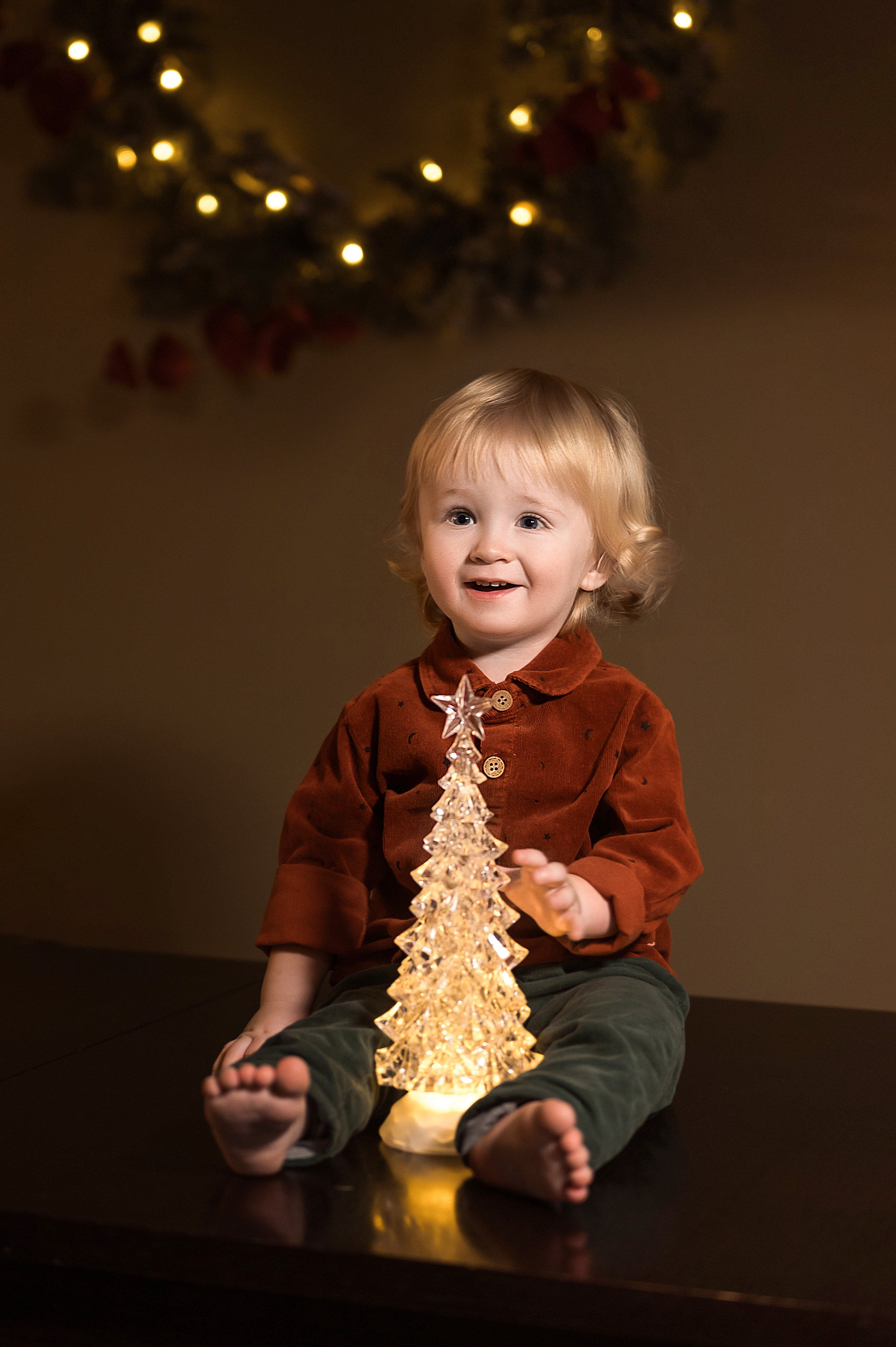 Волшебство Рождества. Фотограф Юлия Павлова Красноярск