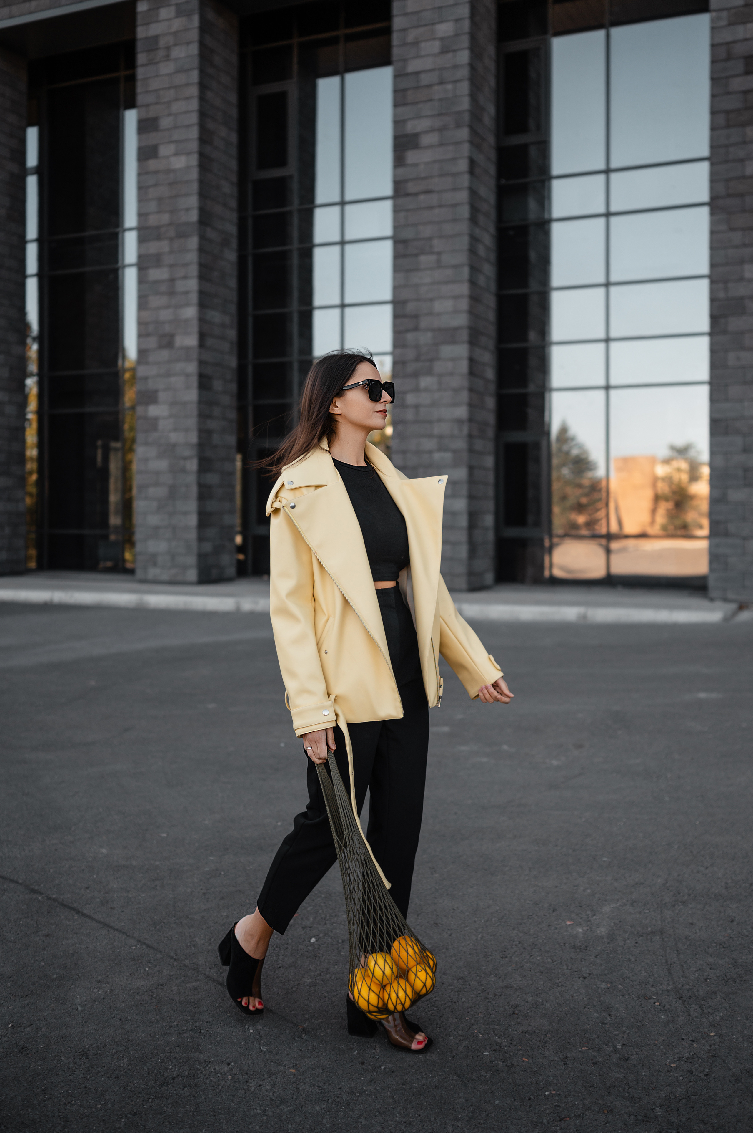 Л И М О Н Ы. Фотограф Юлия Павлова Красноярск