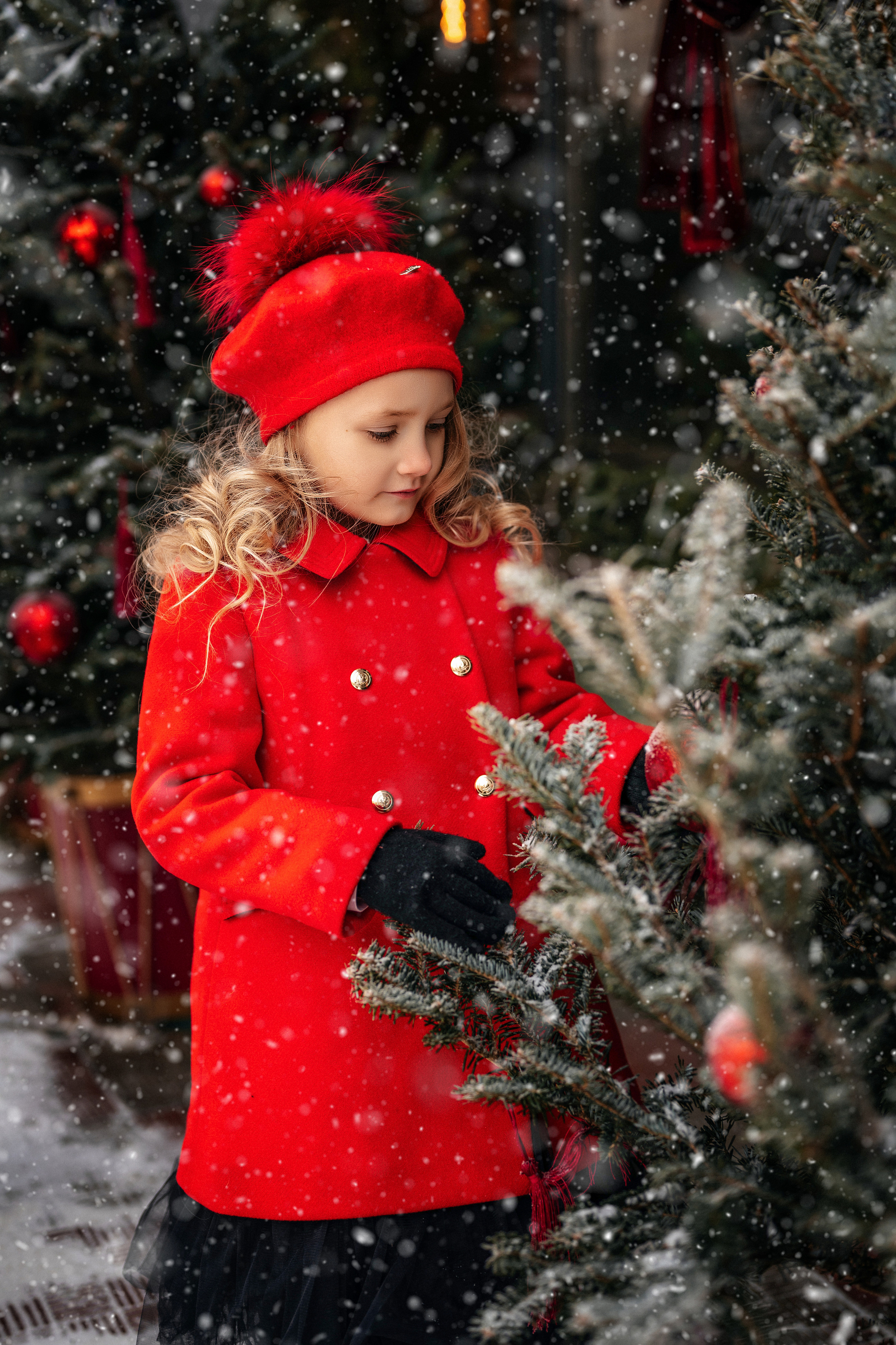 Сестренки. Фотограф Юлия Павлова Красноярск