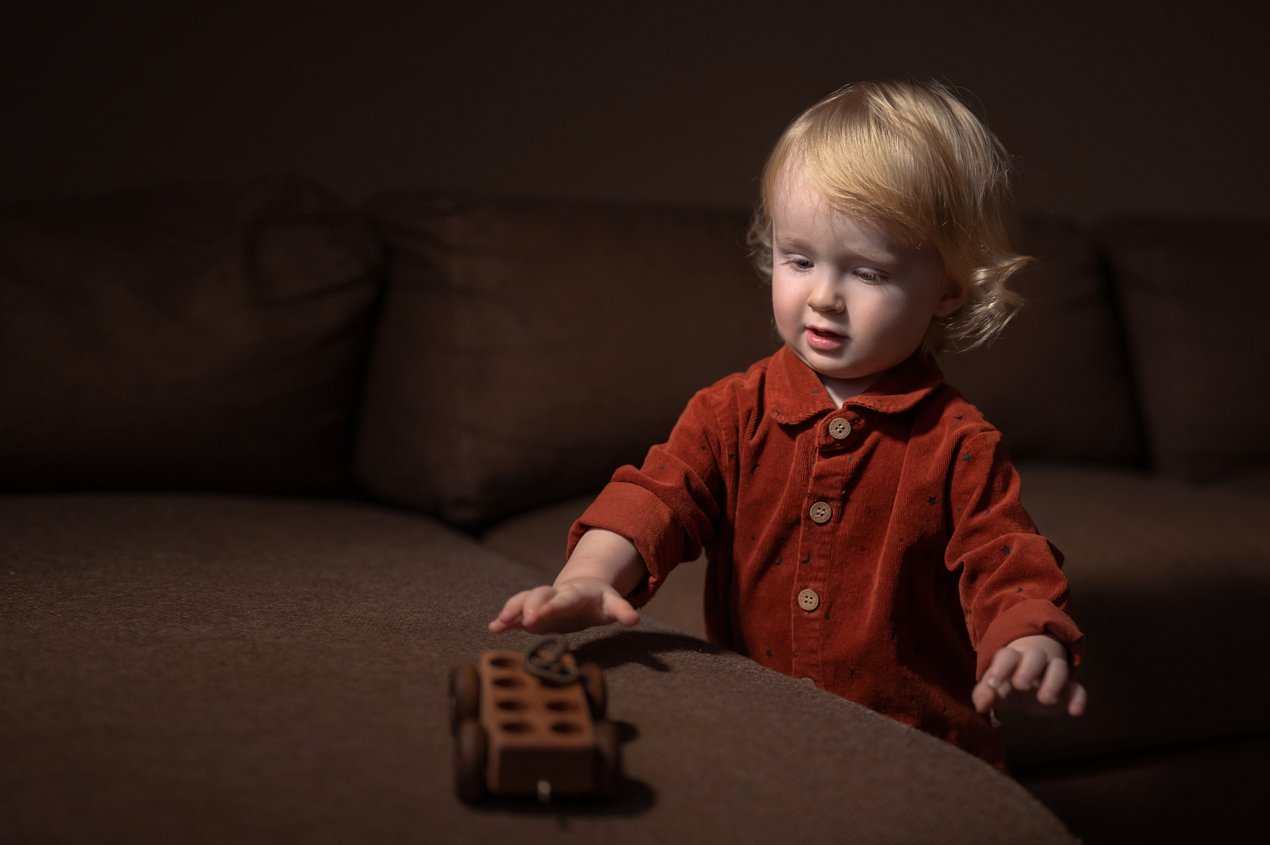 Волшебство Рождества. Фотограф Юлия Павлова Красноярск