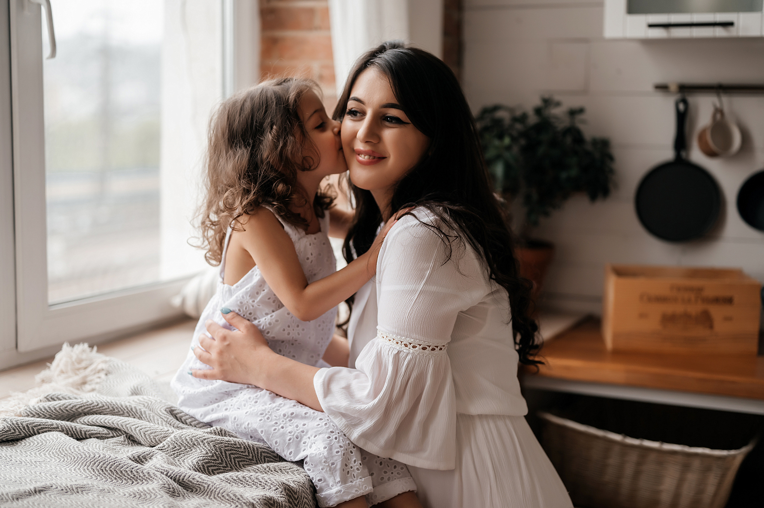 Кудряшка Ариша. Фотограф Юлия Павлова Красноярск