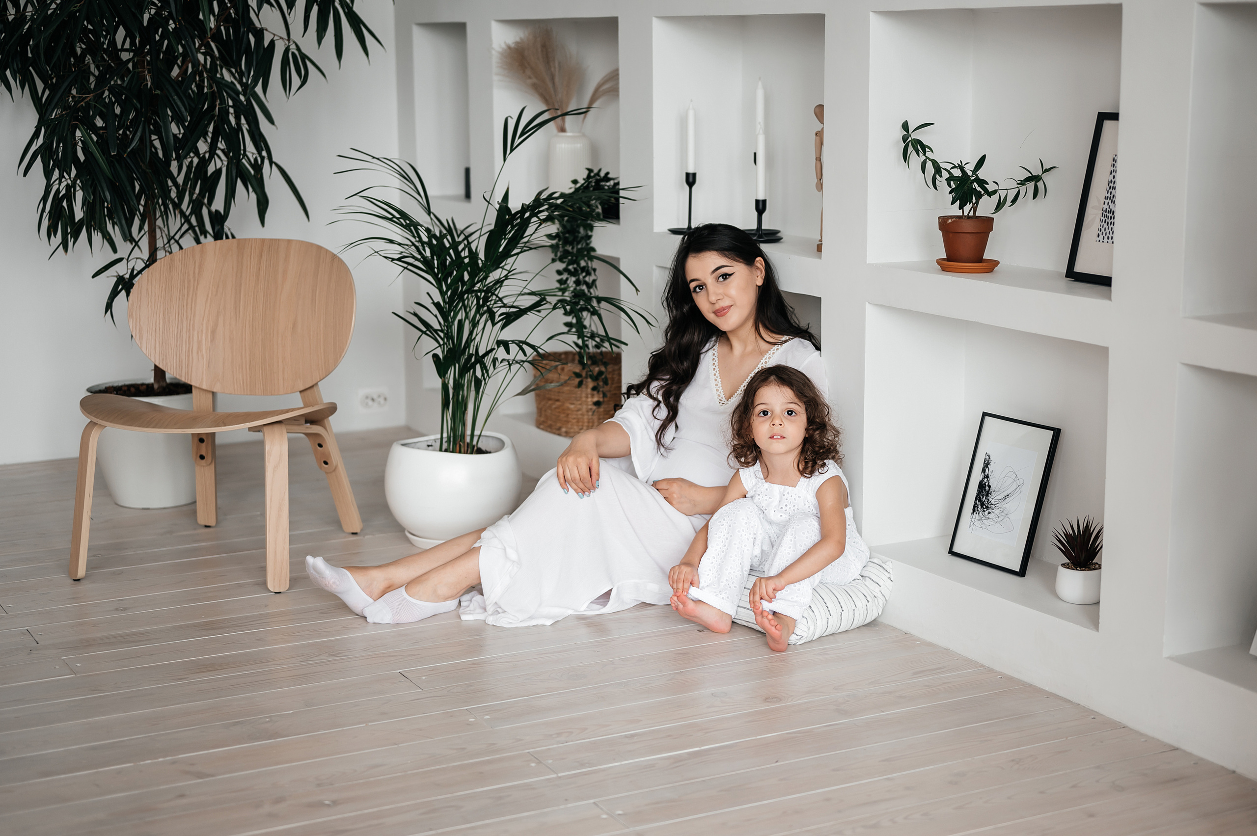 Кудряшка Ариша. Фотограф Юлия Павлова Красноярск