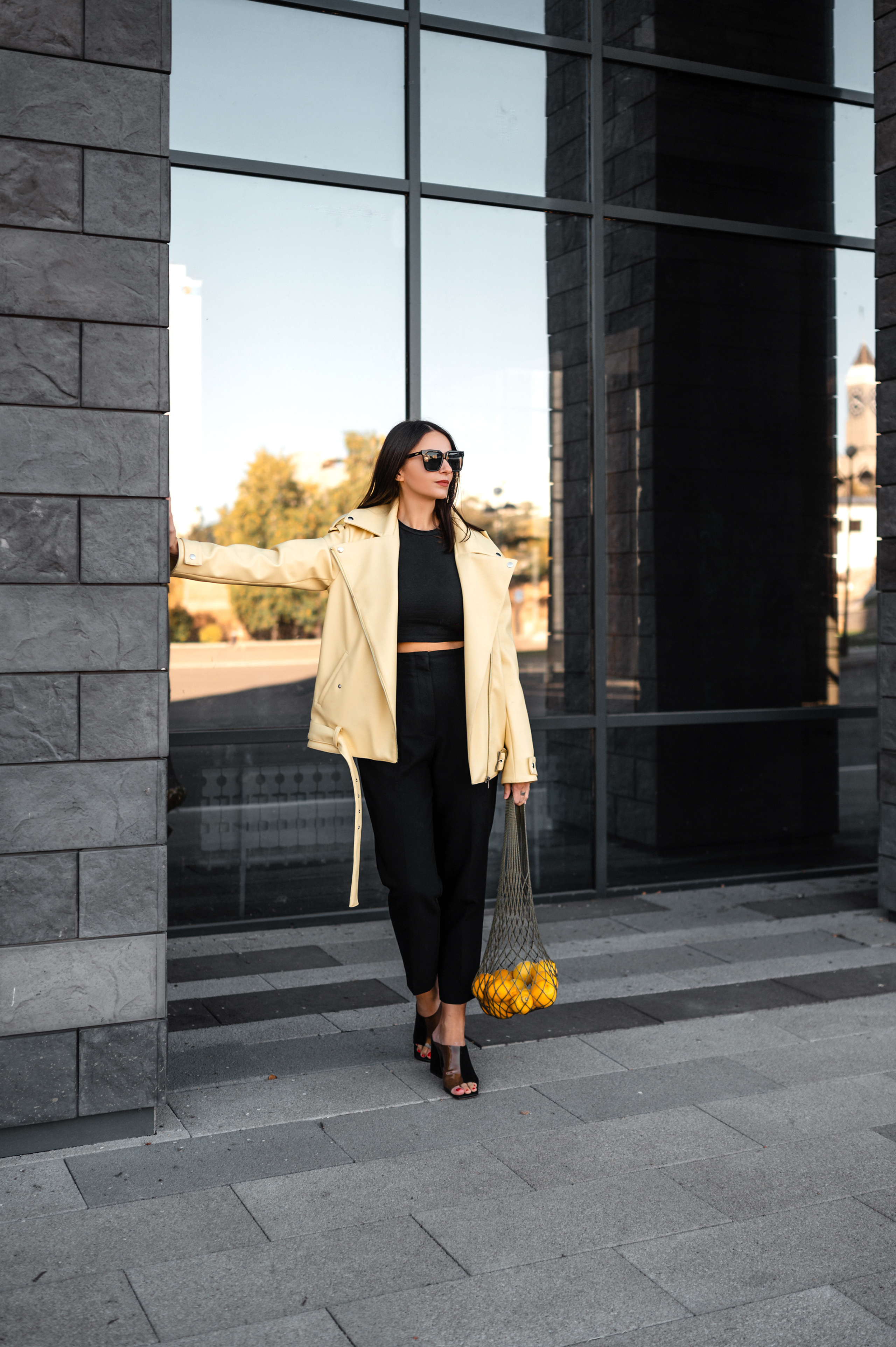 Л И М О Н Ы. Фотограф Юлия Павлова Красноярск