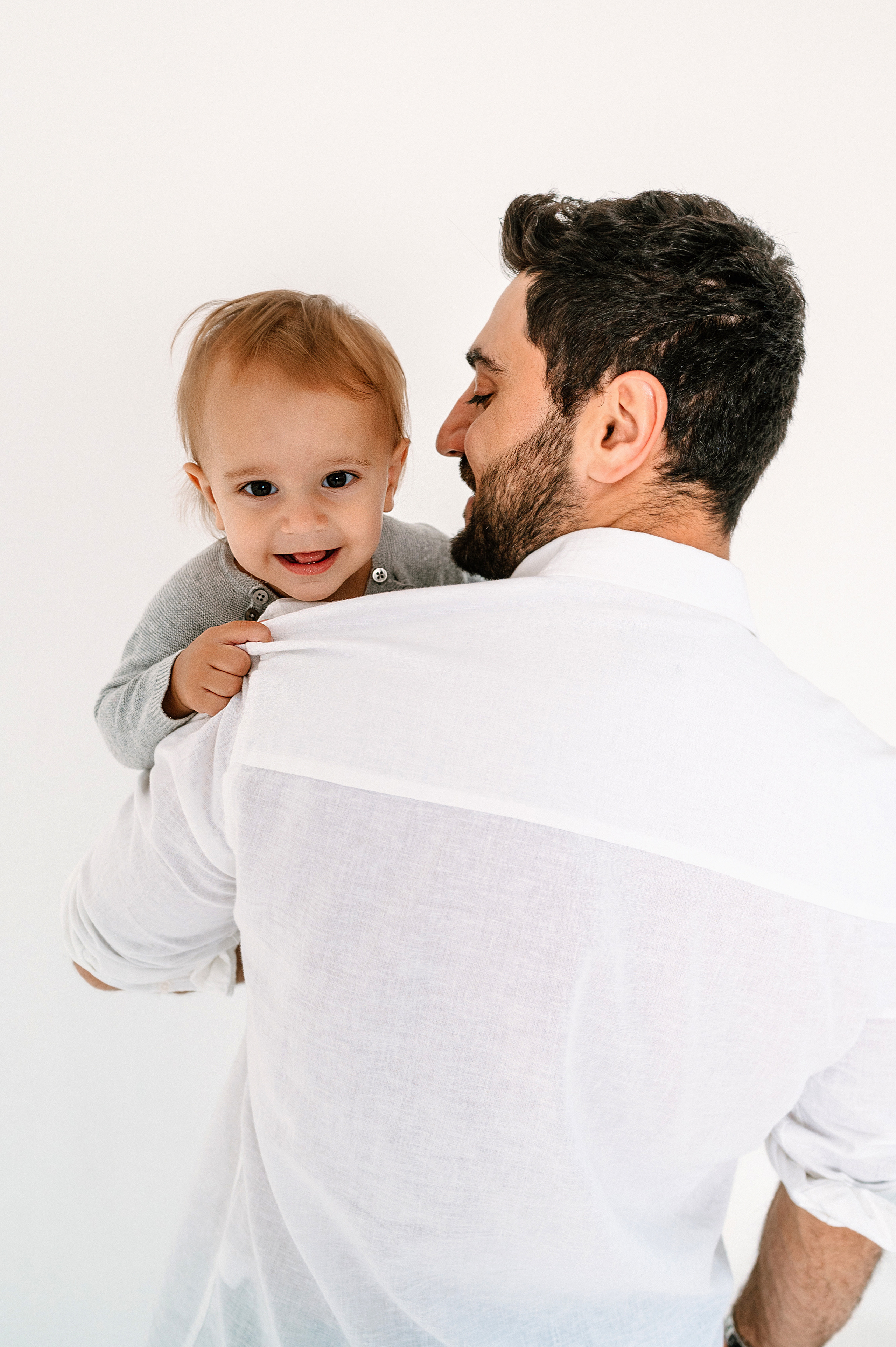 Маленький большой Лео. Фотограф Юлия Павлова Красноярск