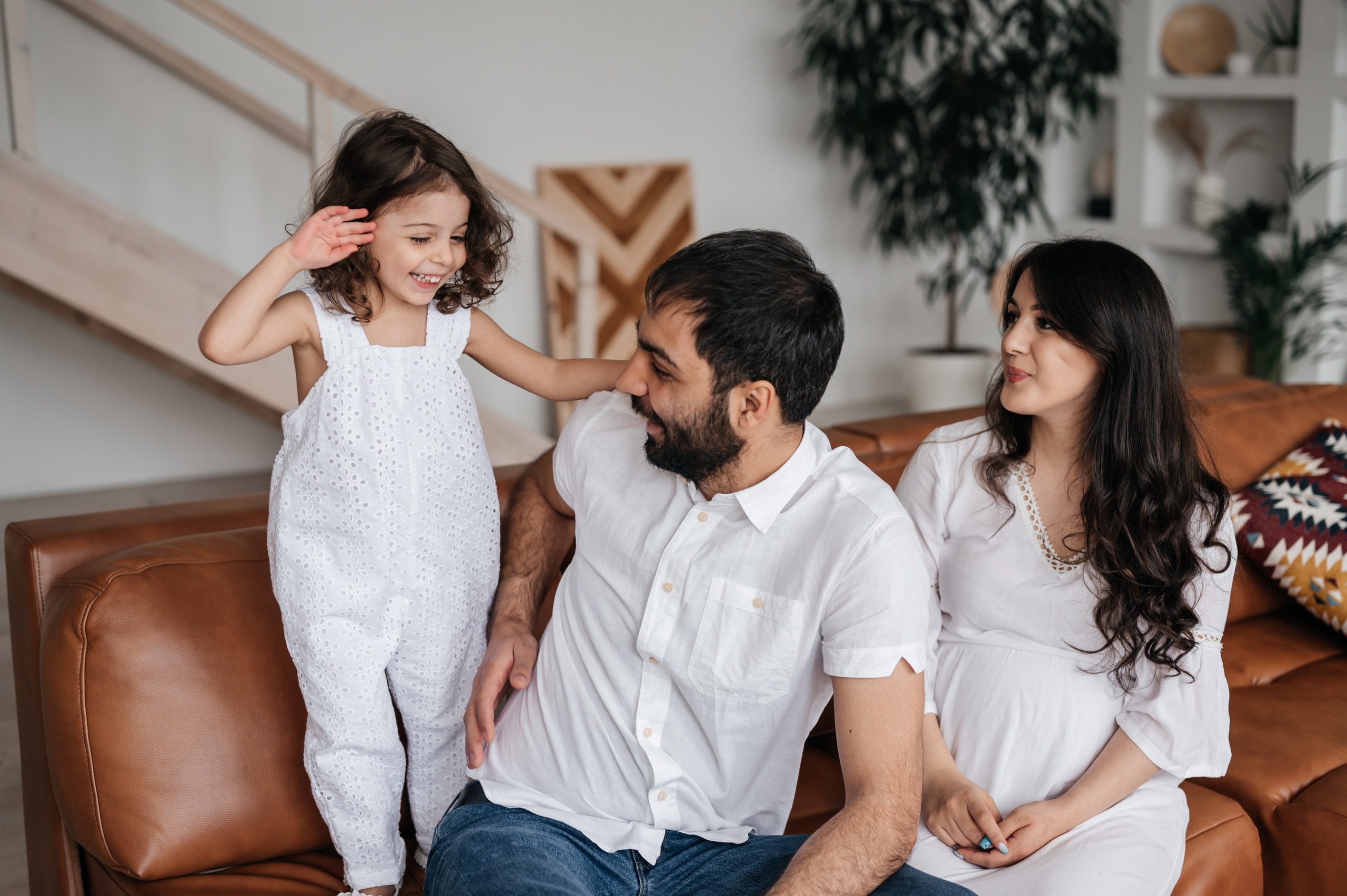 Кудряшка Ариша. Фотограф Юлия Павлова Красноярск