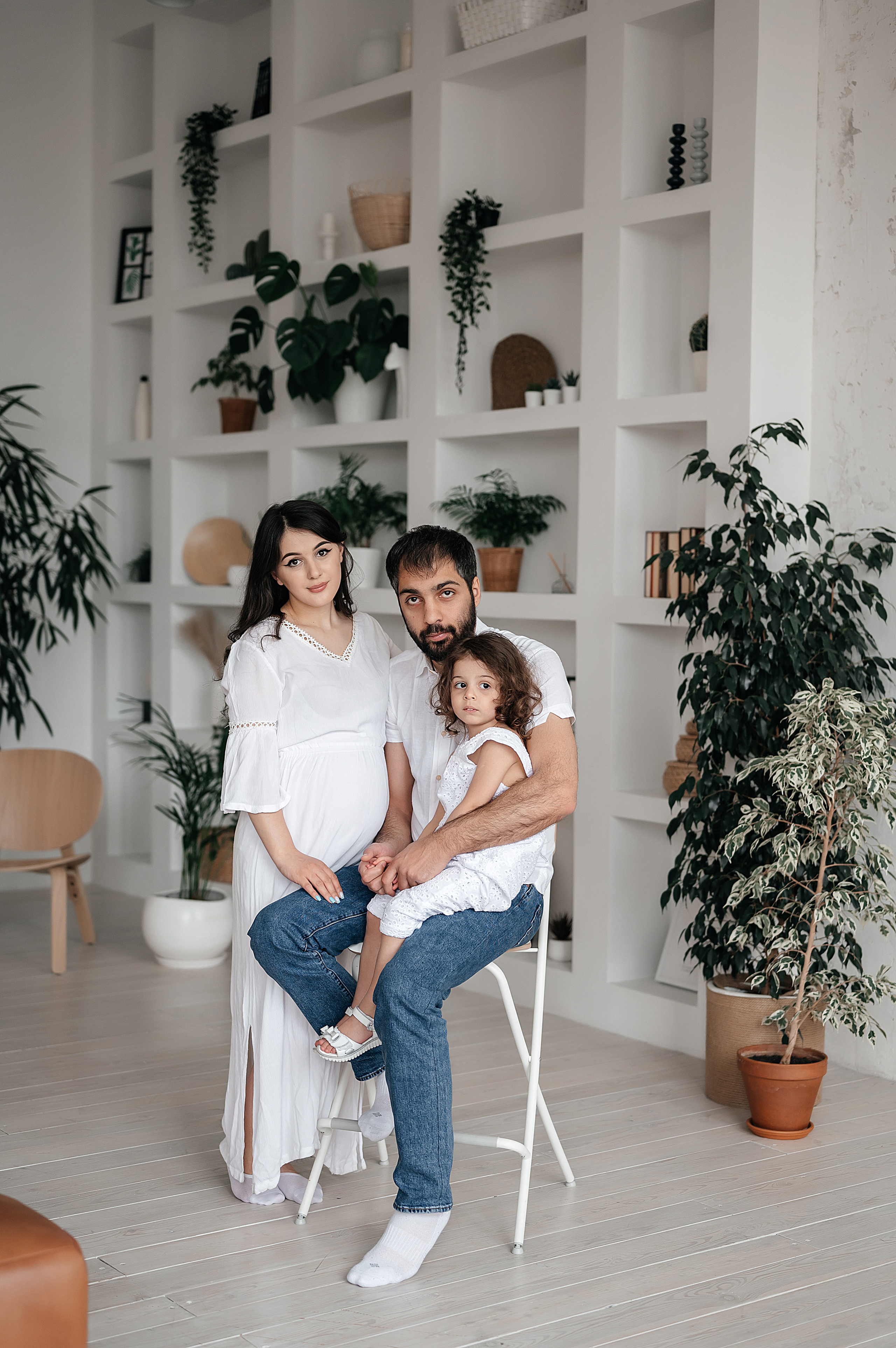 Кудряшка Ариша. Фотограф Юлия Павлова Красноярск