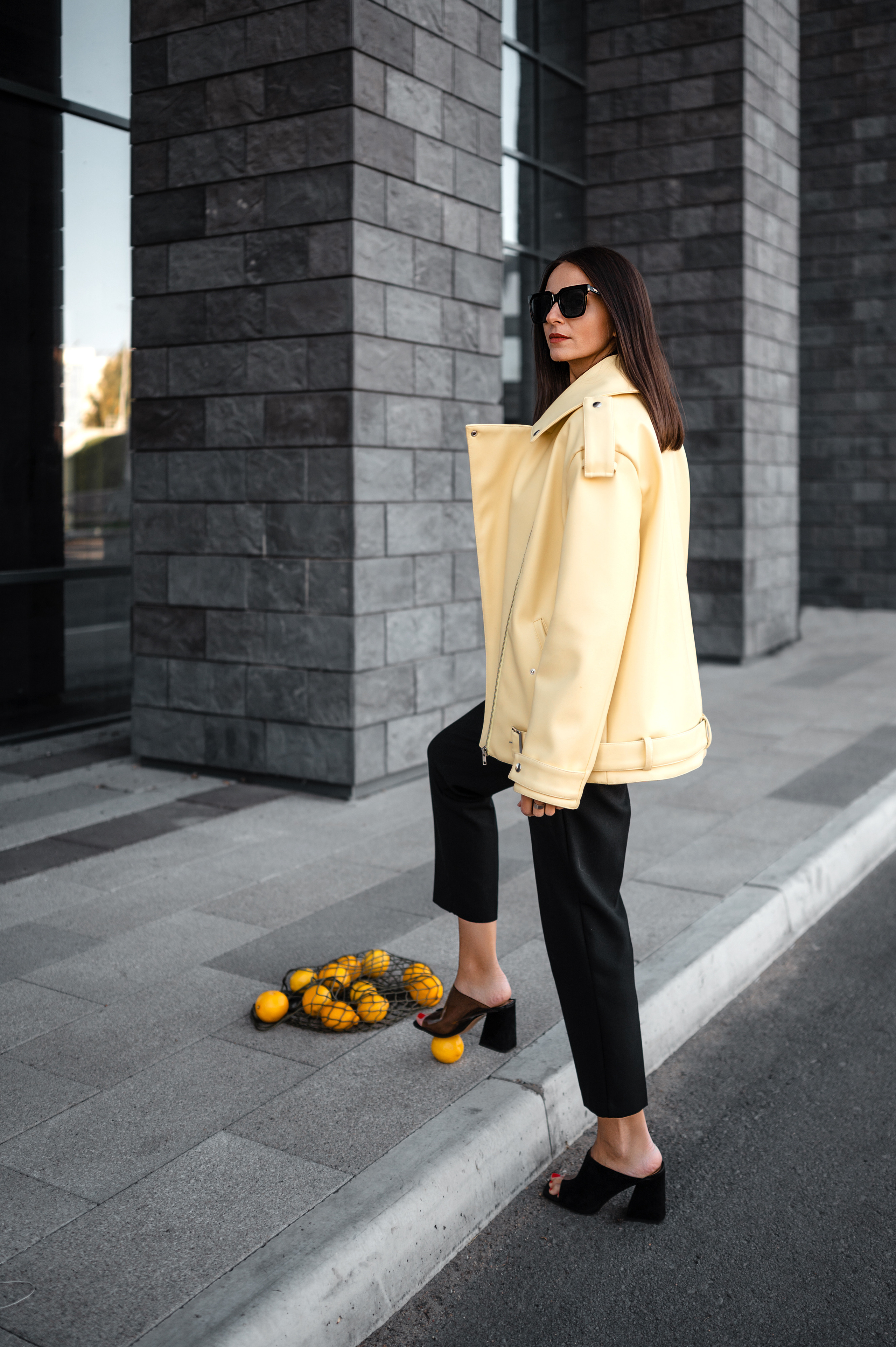 Л И М О Н Ы. Фотограф Юлия Павлова Красноярск