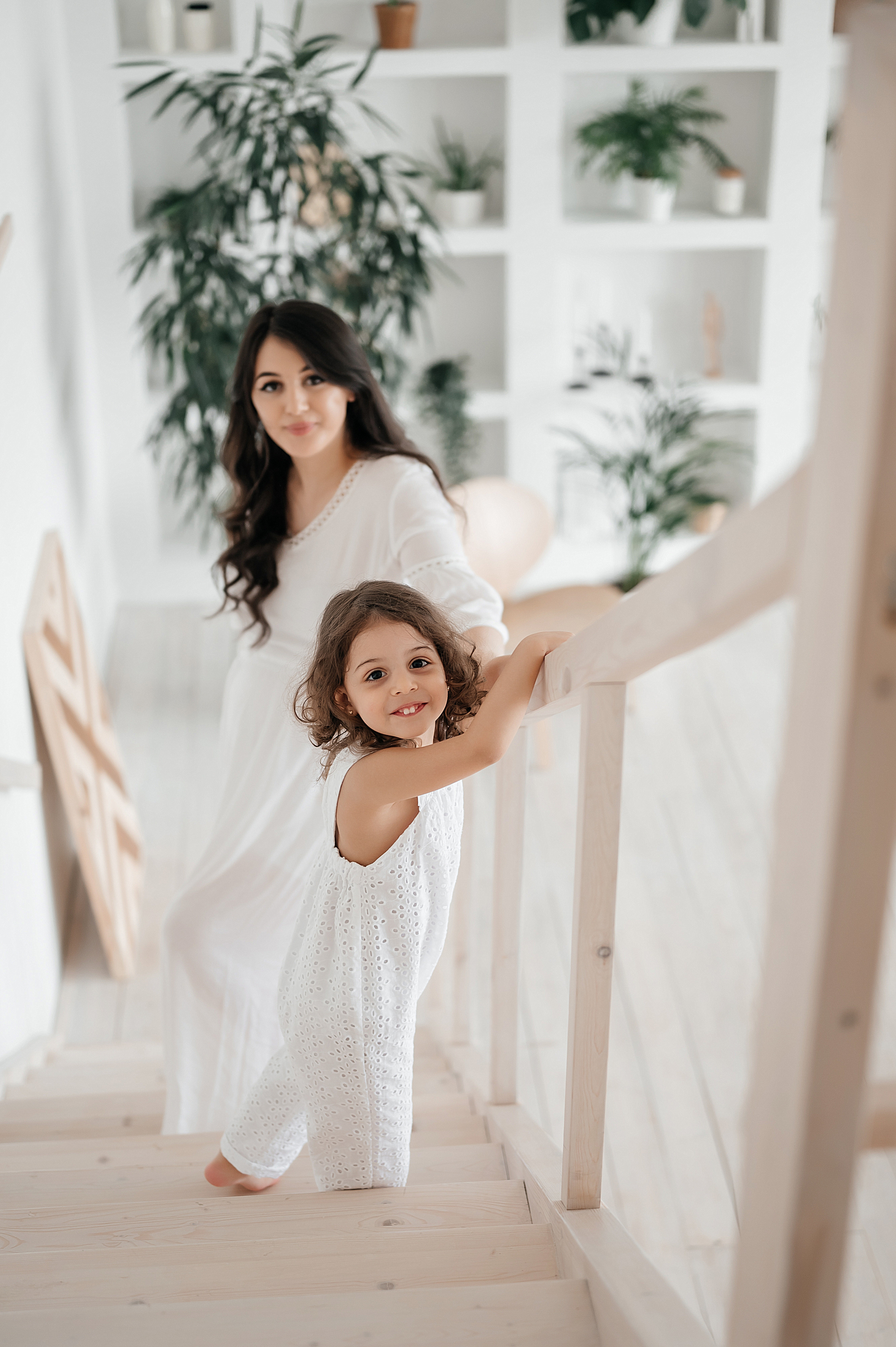 Кудряшка Ариша. Фотограф Юлия Павлова Красноярск