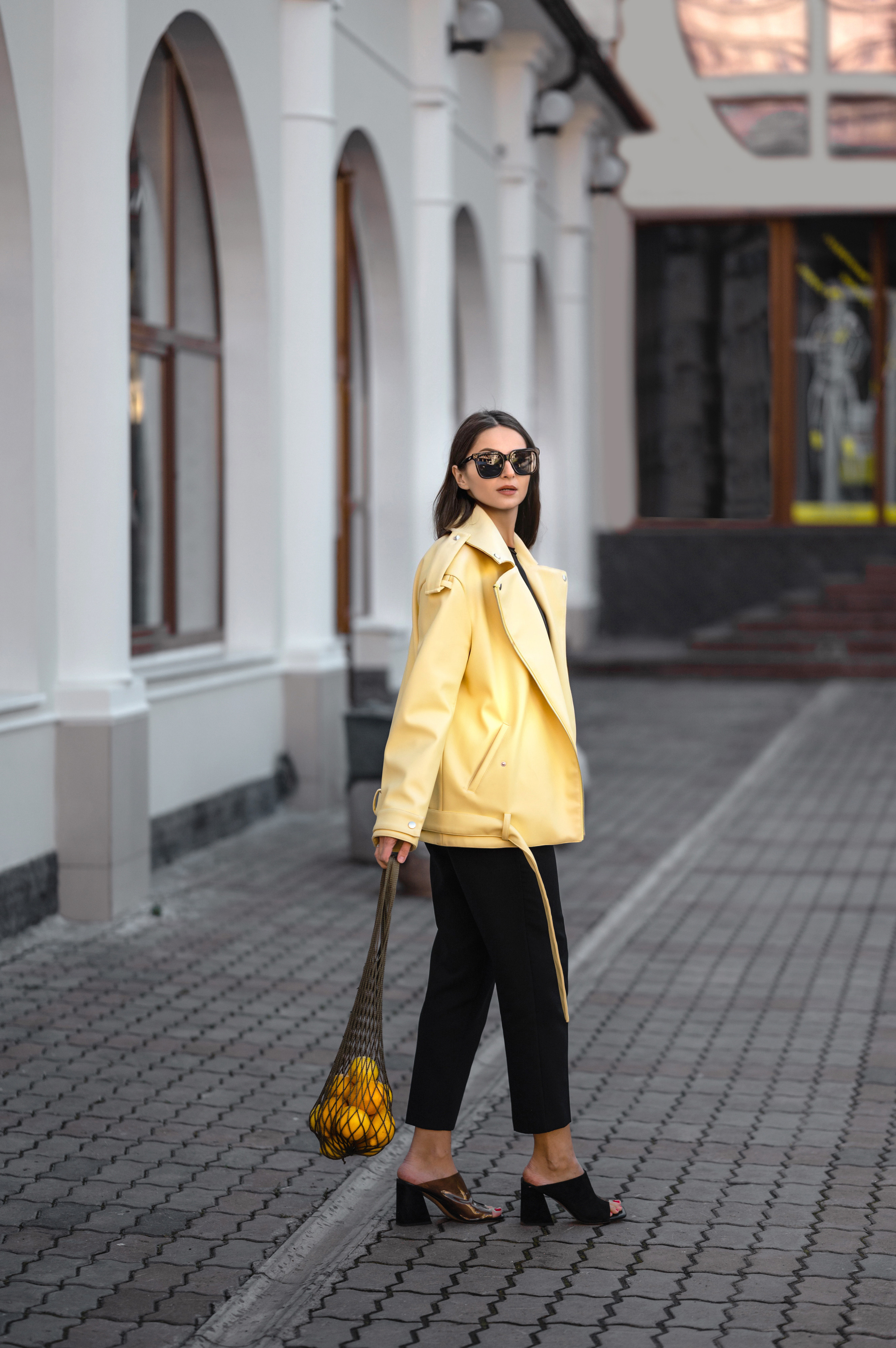 Л И М О Н Ы. Фотограф Юлия Павлова Красноярск