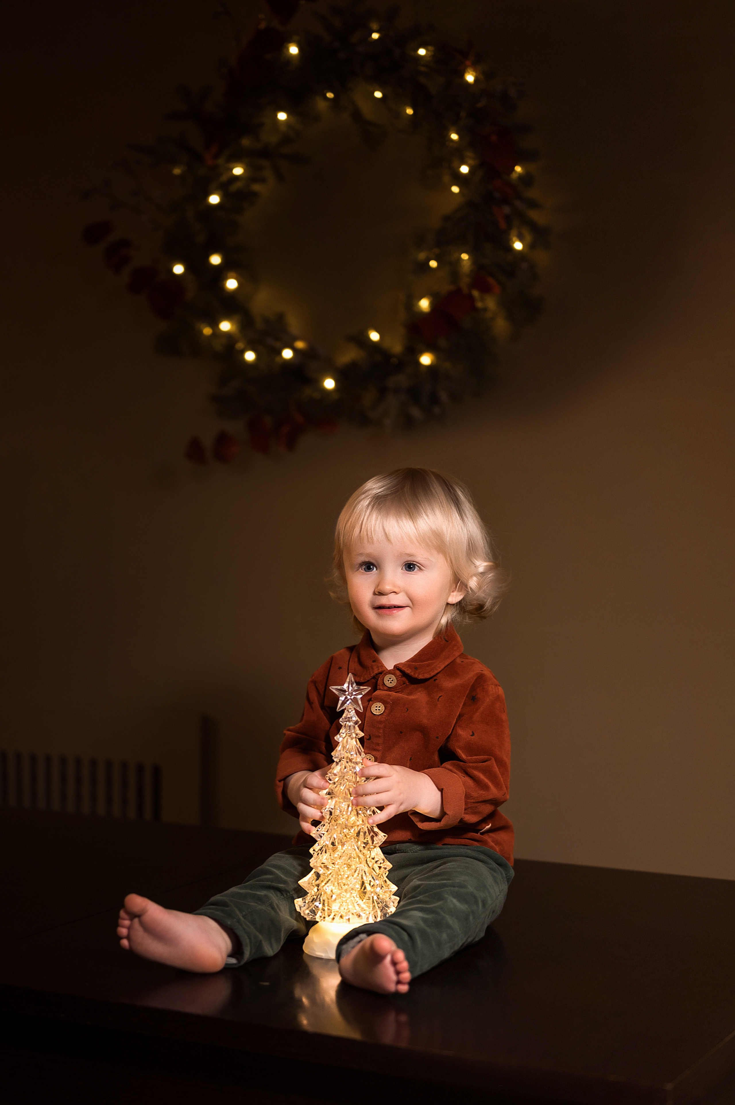 Волшебство Рождества. Фотограф Юлия Павлова Красноярск