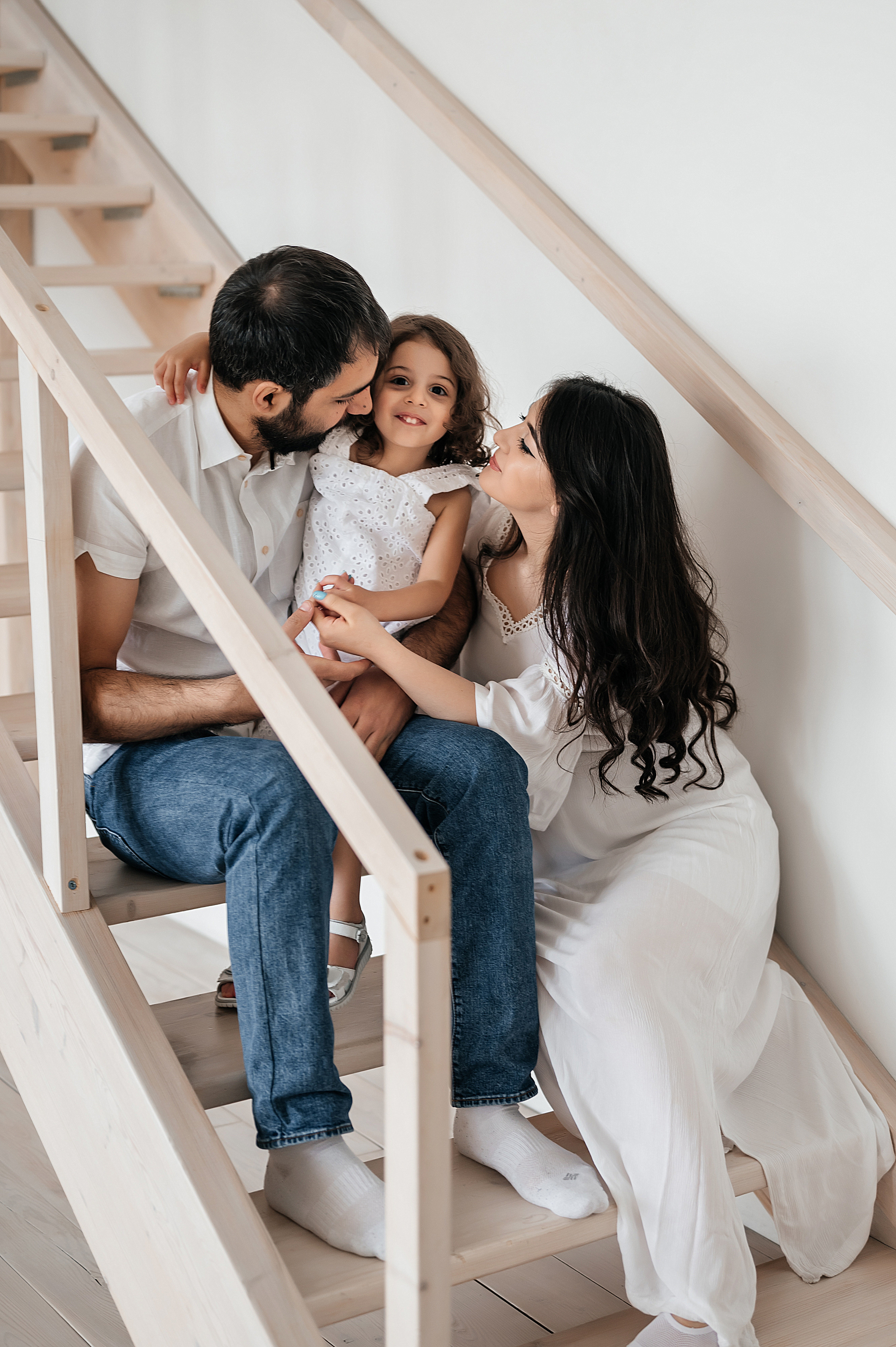 Кудряшка Ариша. Фотограф Юлия Павлова Красноярск