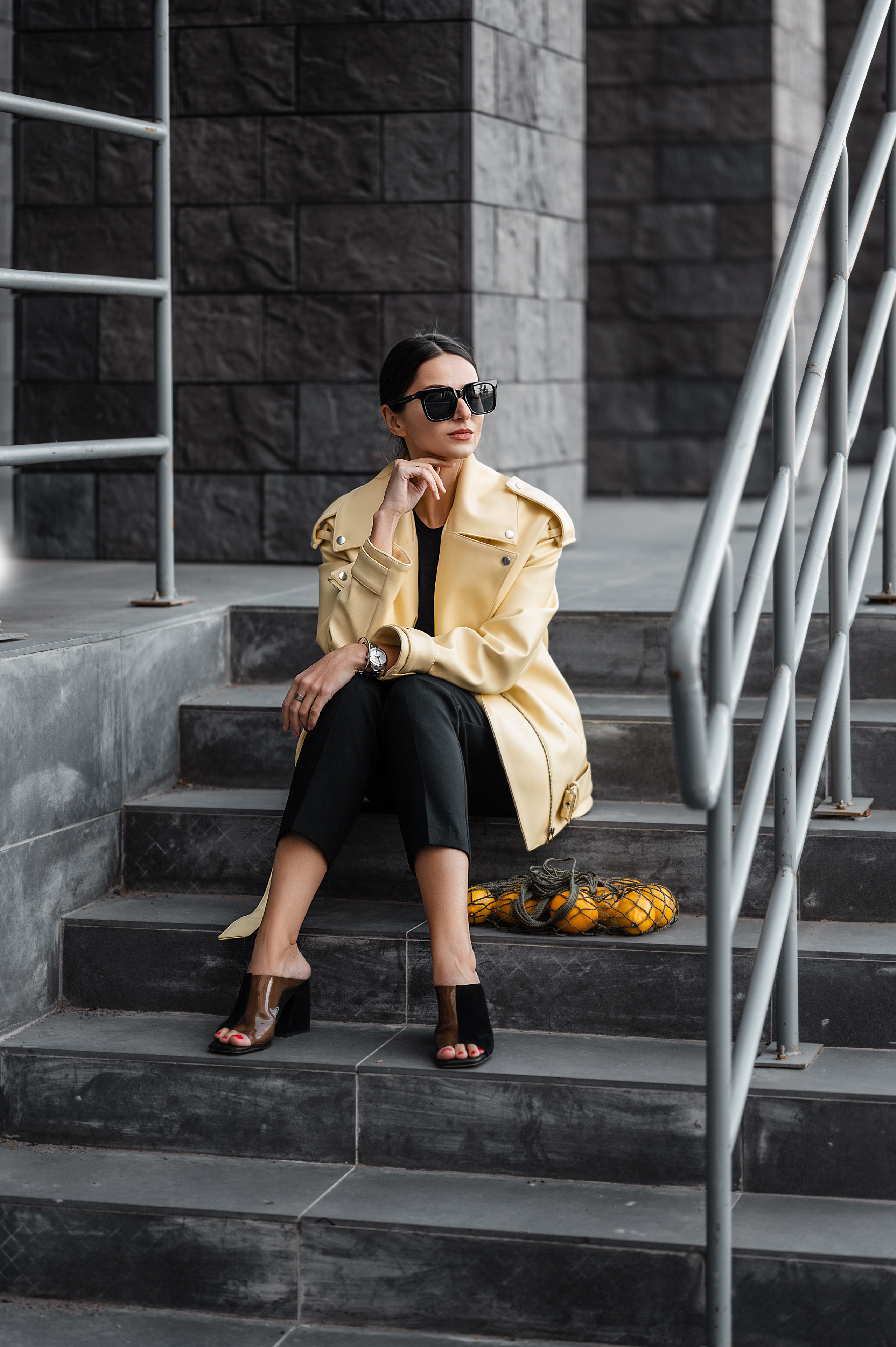 Л И М О Н Ы. Фотограф Юлия Павлова Красноярск