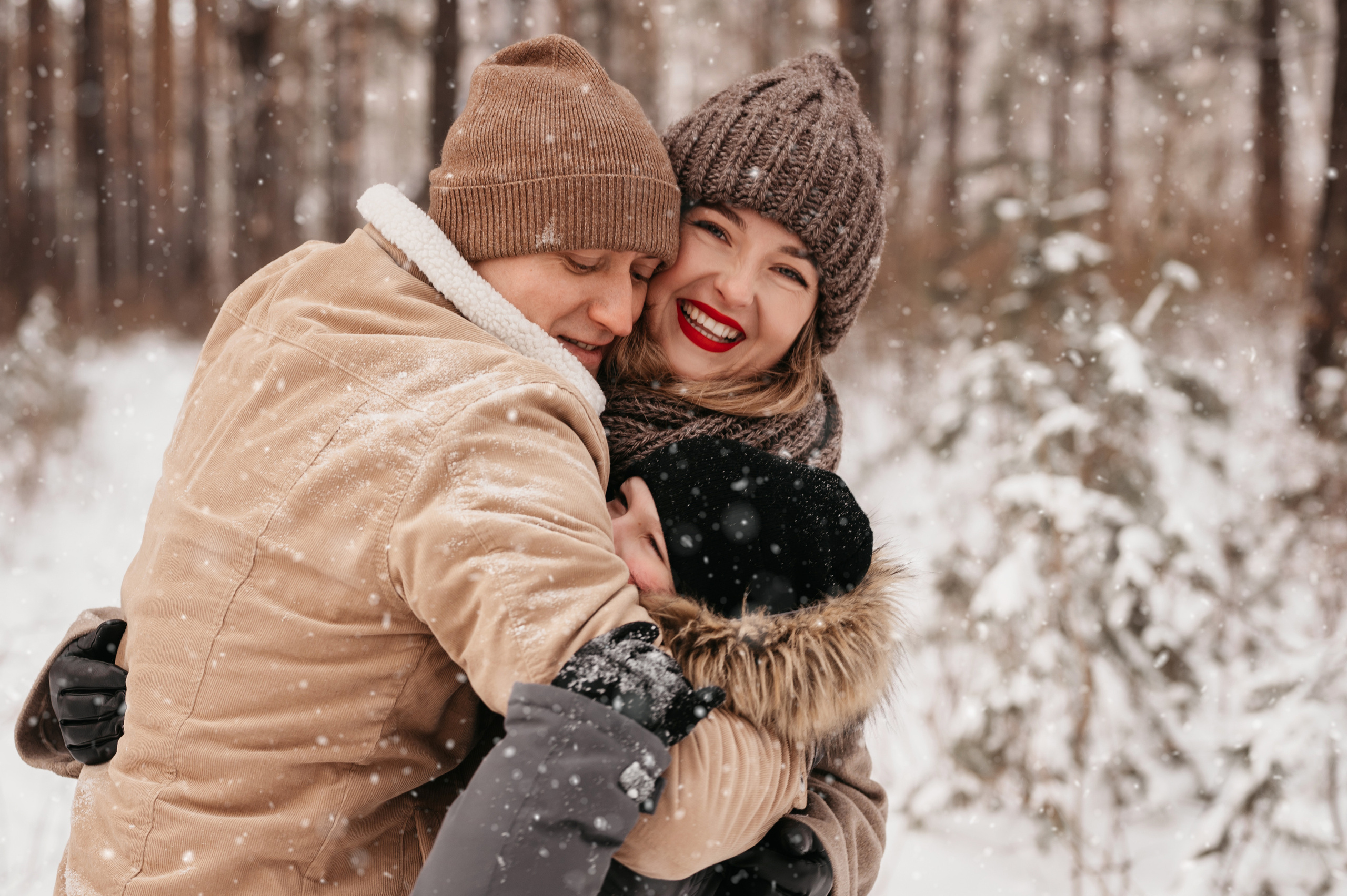 Зимняя прогулка. Фотограф Юлия Павлова Красноярск