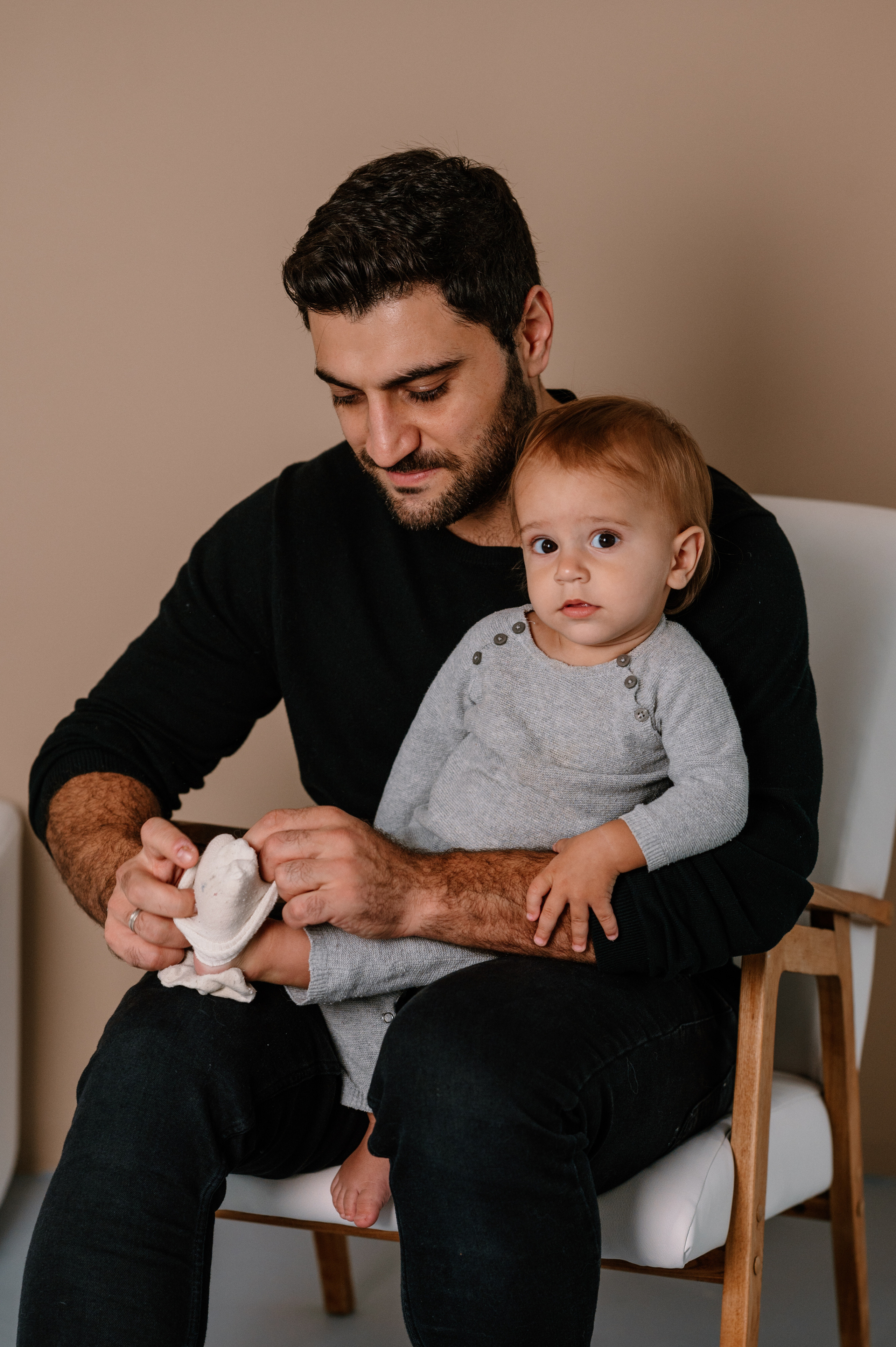 Маленький большой Лео. Фотограф Юлия Павлова Красноярск